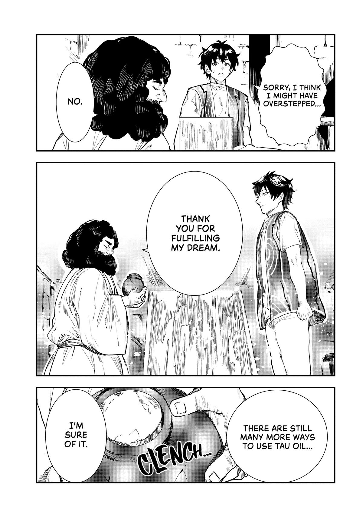 Cooking With Wild Game Chapter 36 24