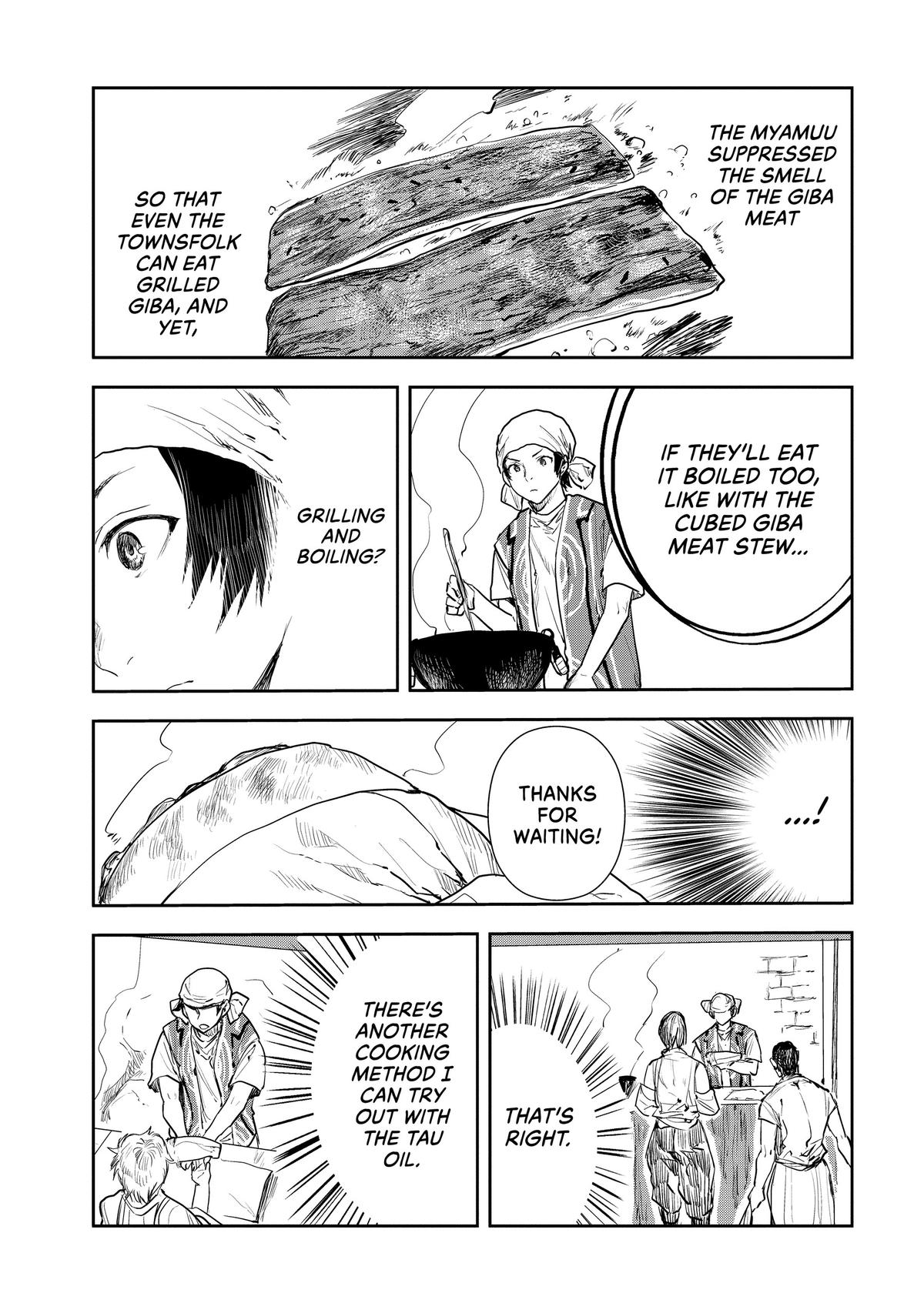 Cooking With Wild Game Chapter 36 28
