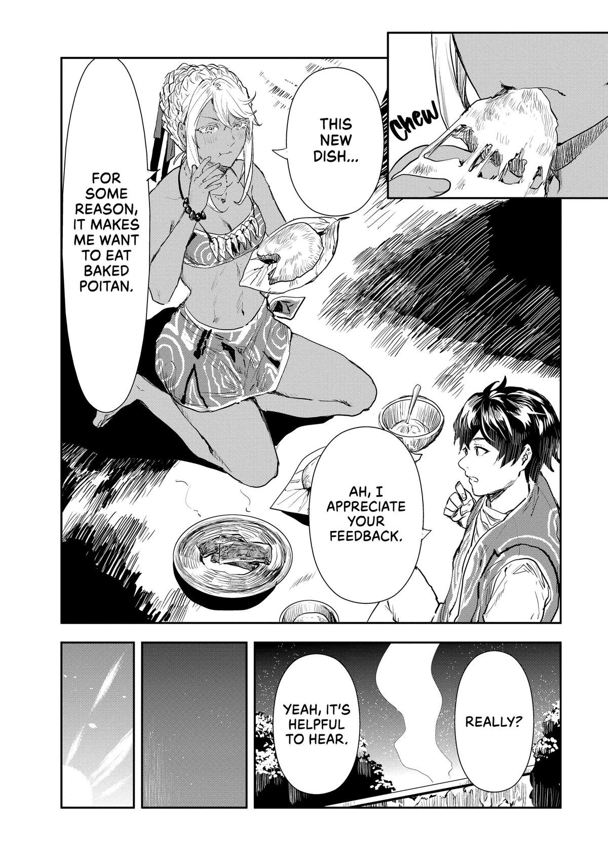 Cooking With Wild Game Chapter 36 30