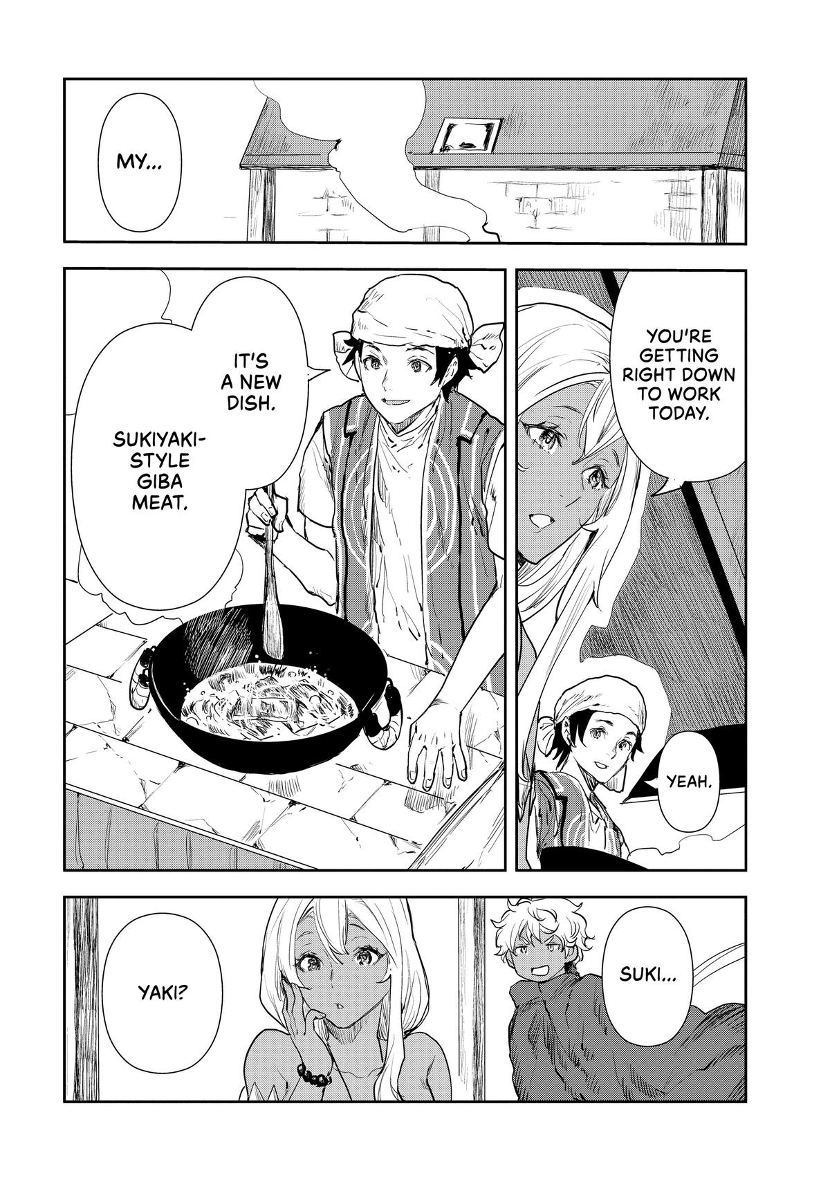Cooking With Wild Game Chapter 36 31