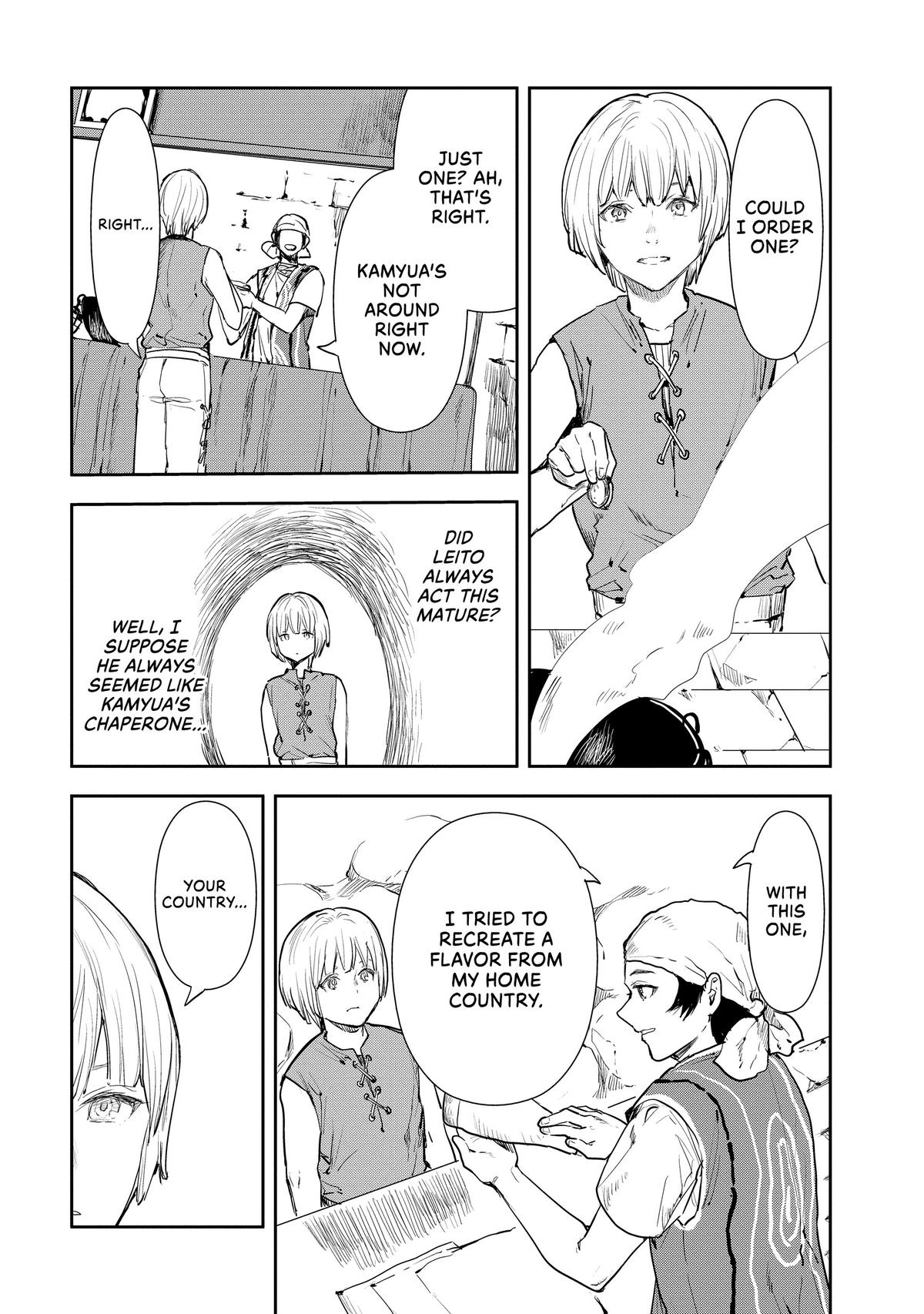 Cooking With Wild Game Chapter 36 33