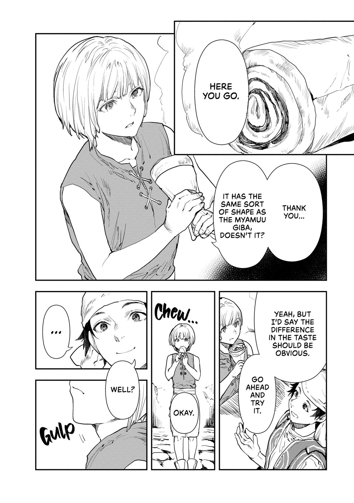 Cooking With Wild Game Chapter 36 34
