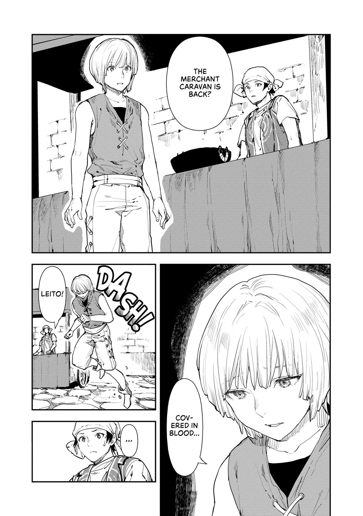 Cooking With Wild Game Chapter 37 1