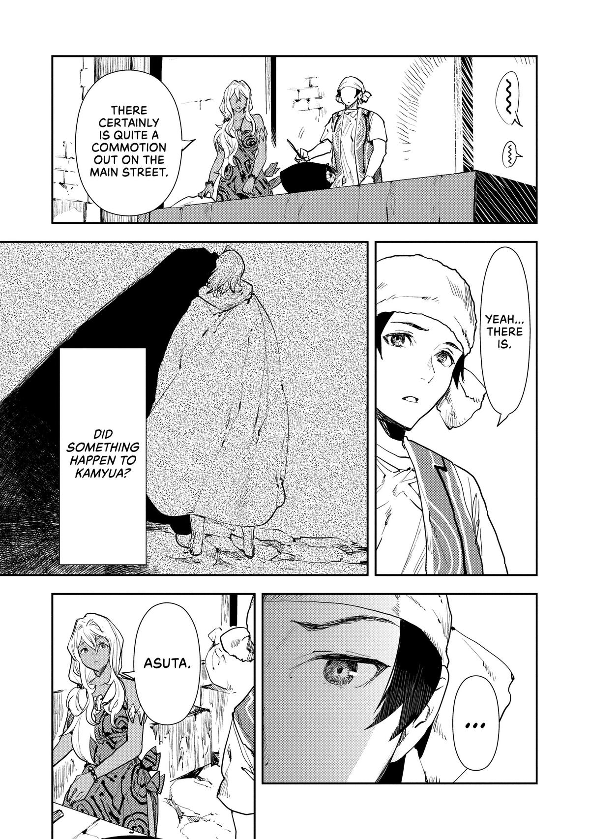 Cooking With Wild Game Chapter 37 3