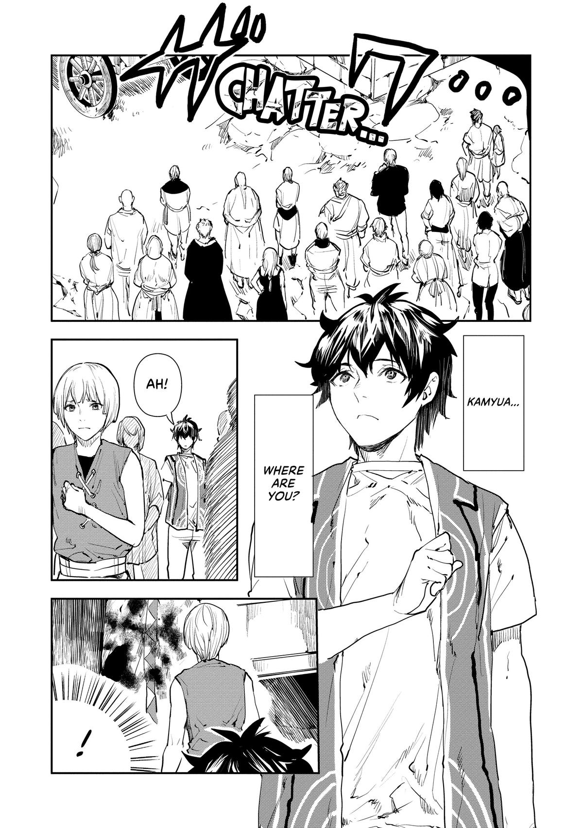 Cooking With Wild Game Chapter 37 5