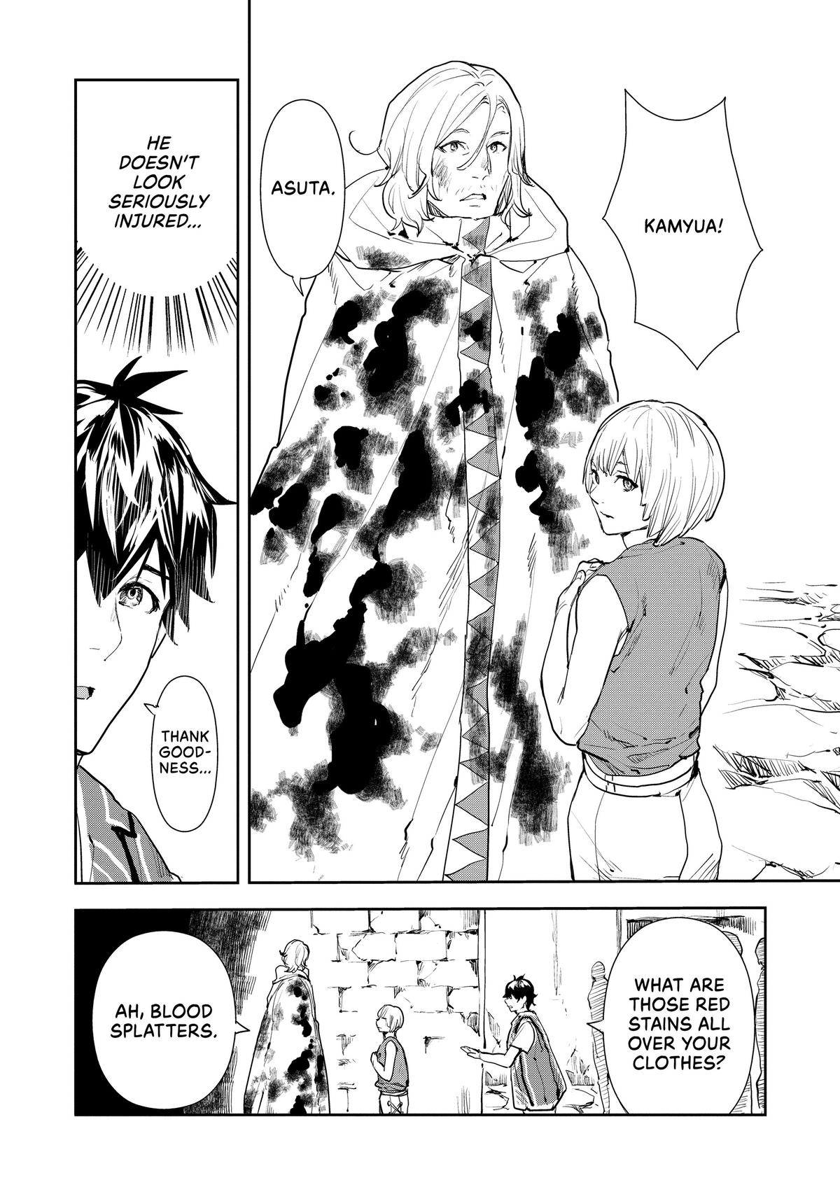Cooking With Wild Game Chapter 37 6
