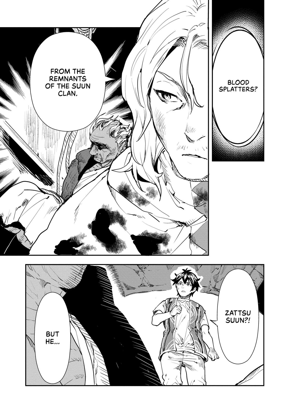 Cooking With Wild Game Chapter 37 7