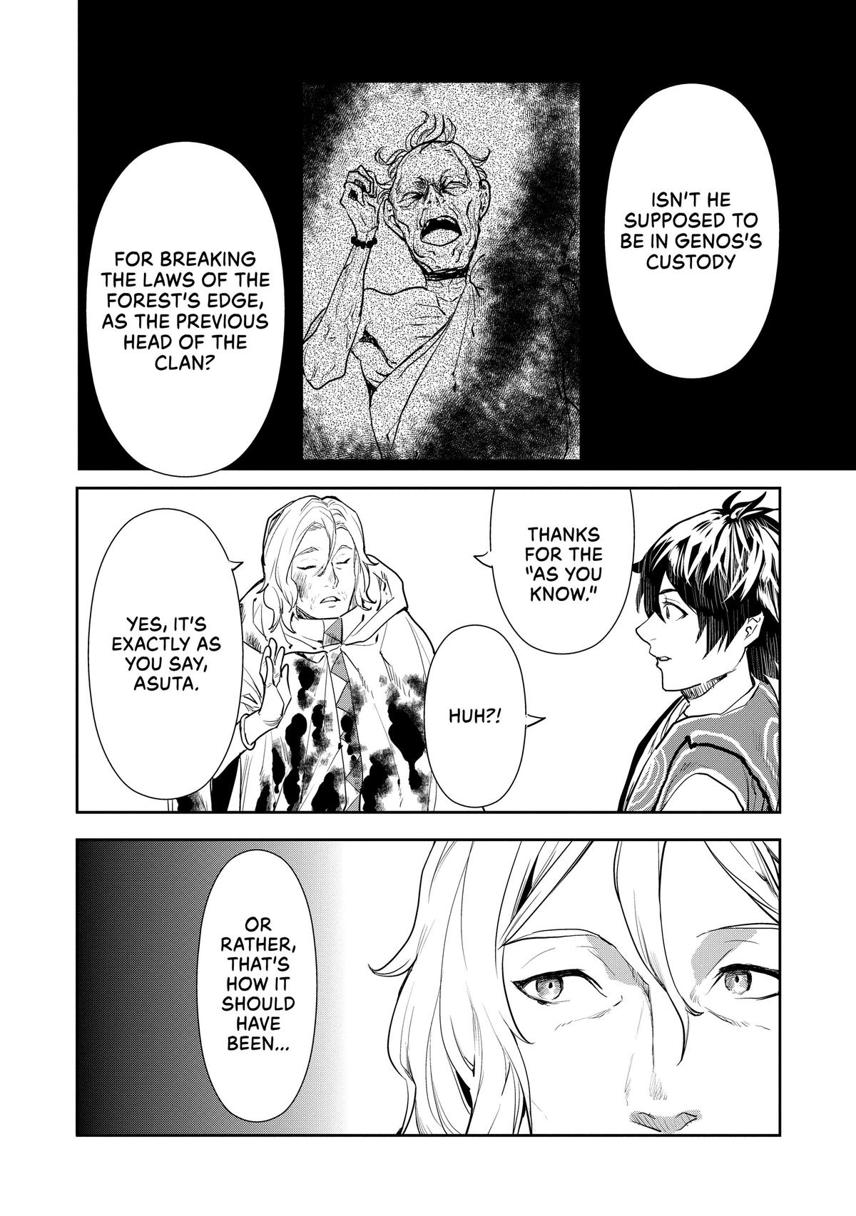Cooking With Wild Game Chapter 37 8