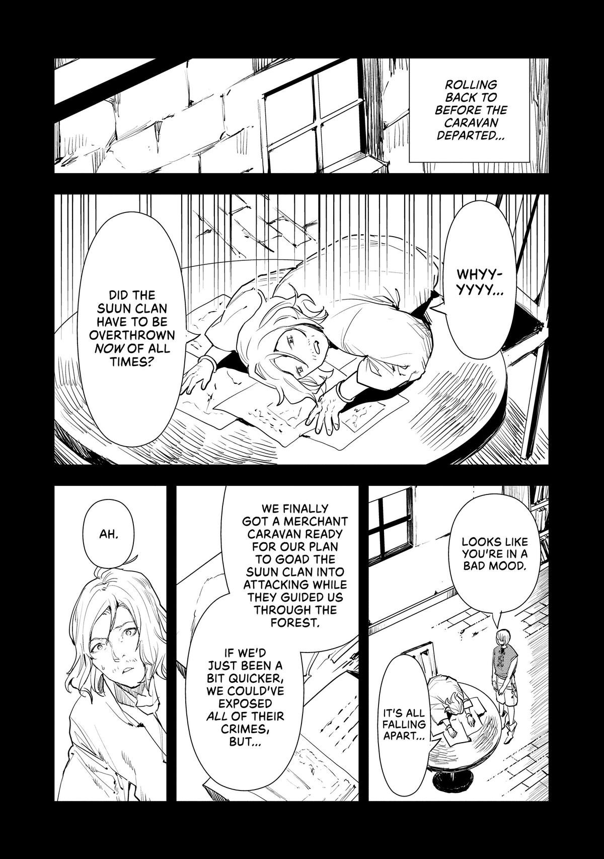Cooking With Wild Game Chapter 37 9