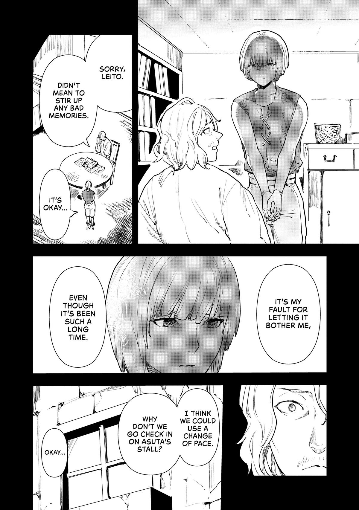 Cooking With Wild Game Chapter 37 10