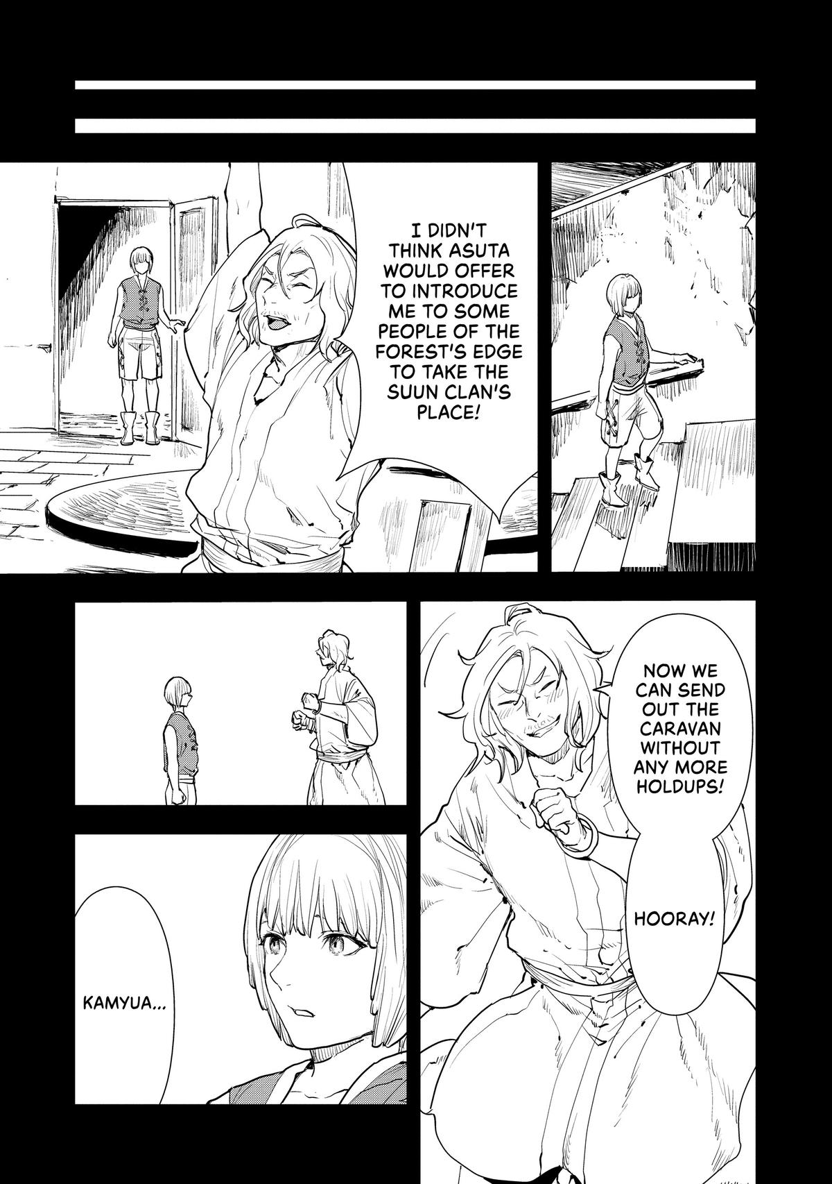 Cooking With Wild Game Chapter 37 11