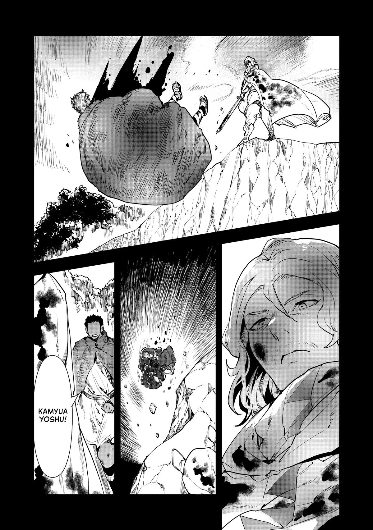 Cooking With Wild Game Chapter 37 20