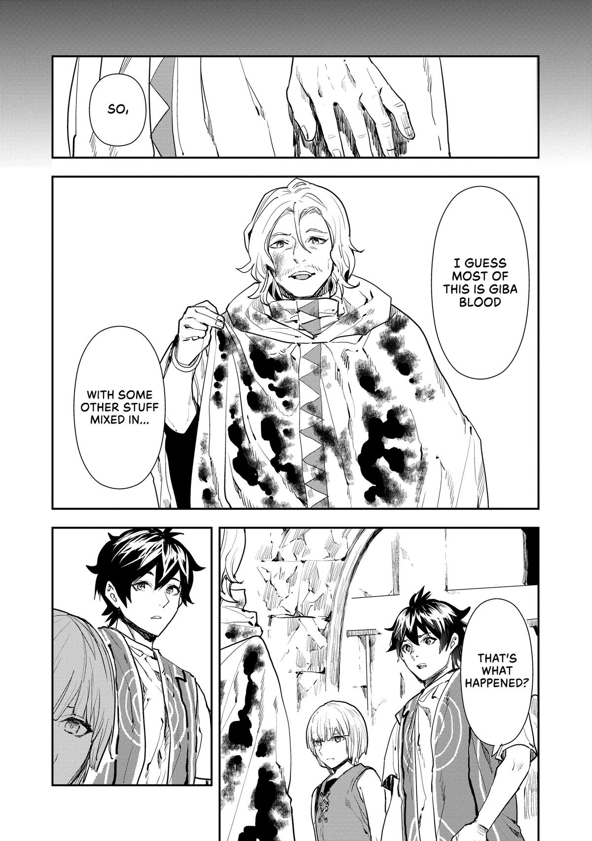 Cooking With Wild Game Chapter 37 23