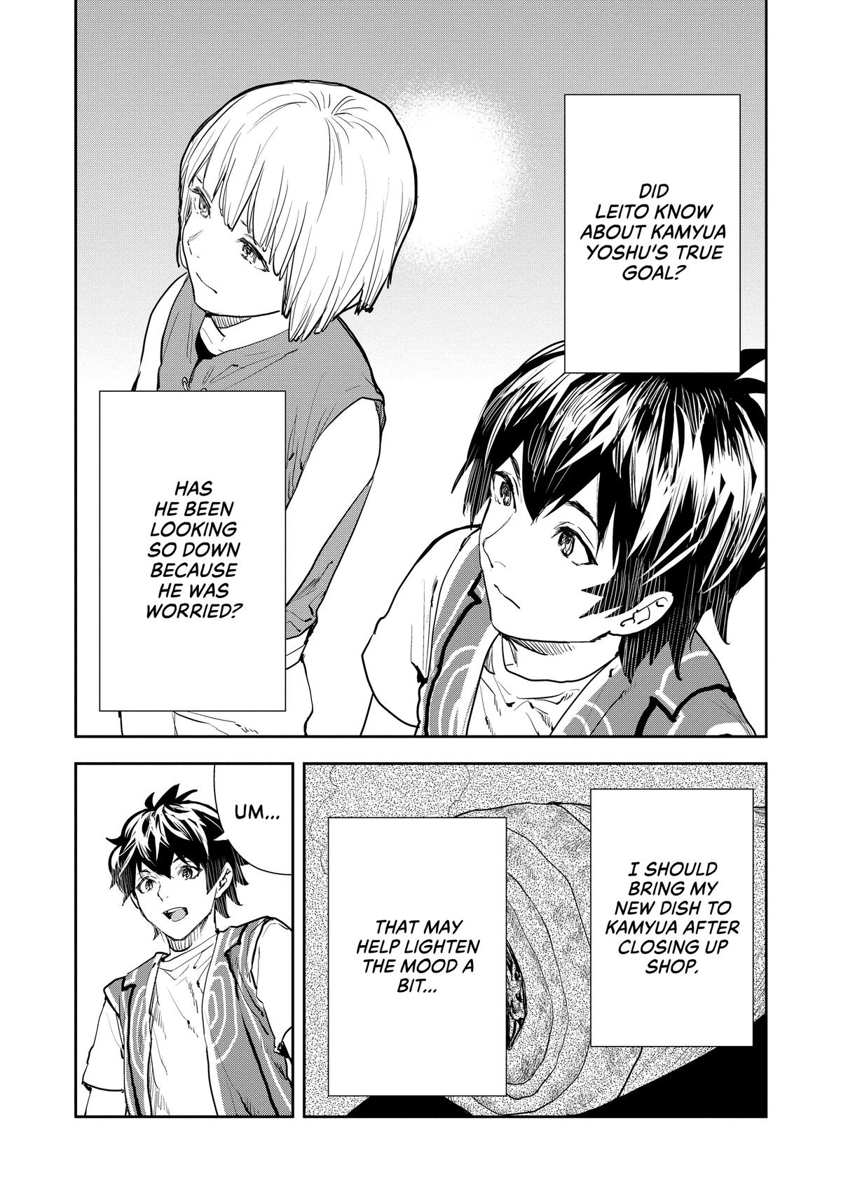 Cooking With Wild Game Chapter 37 24