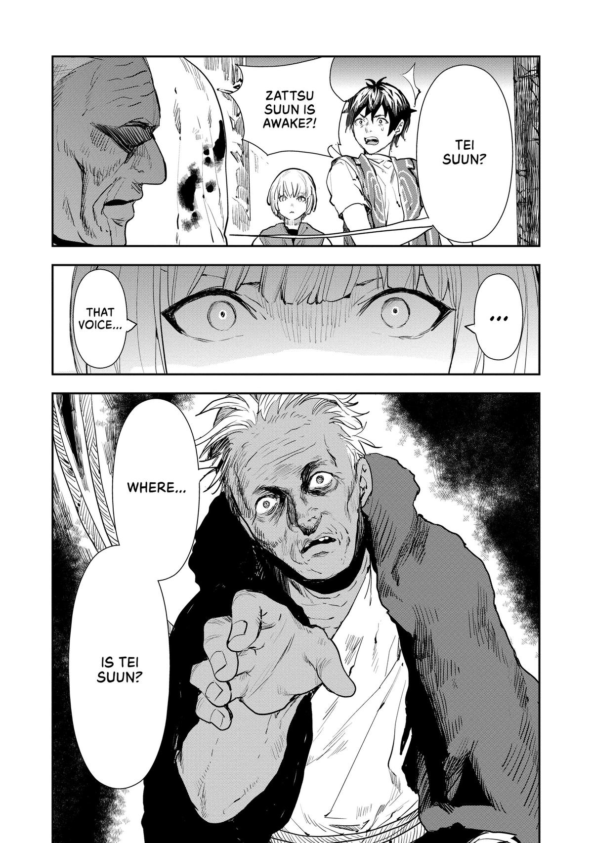Cooking With Wild Game Chapter 37 25