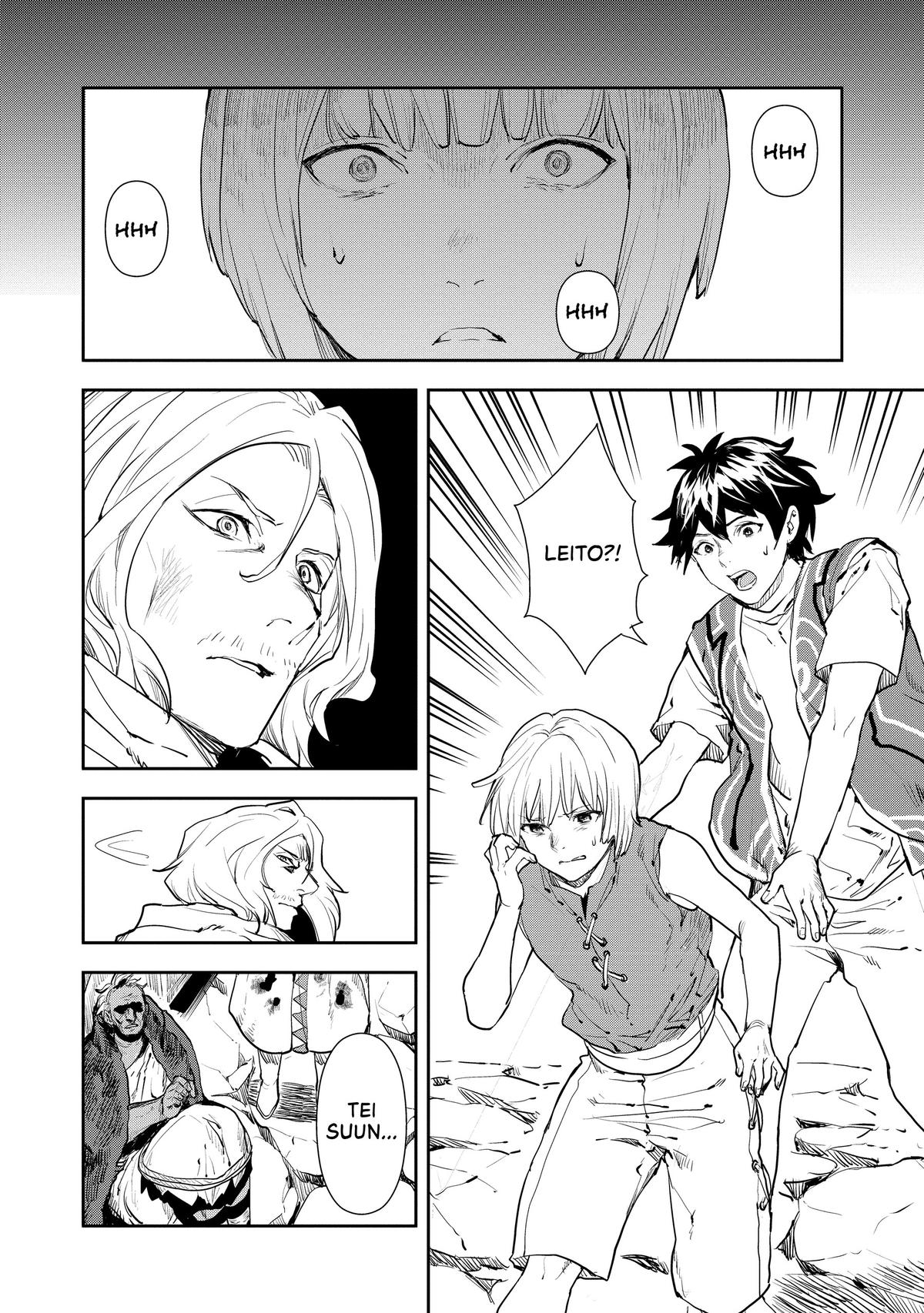Cooking With Wild Game Chapter 37 30