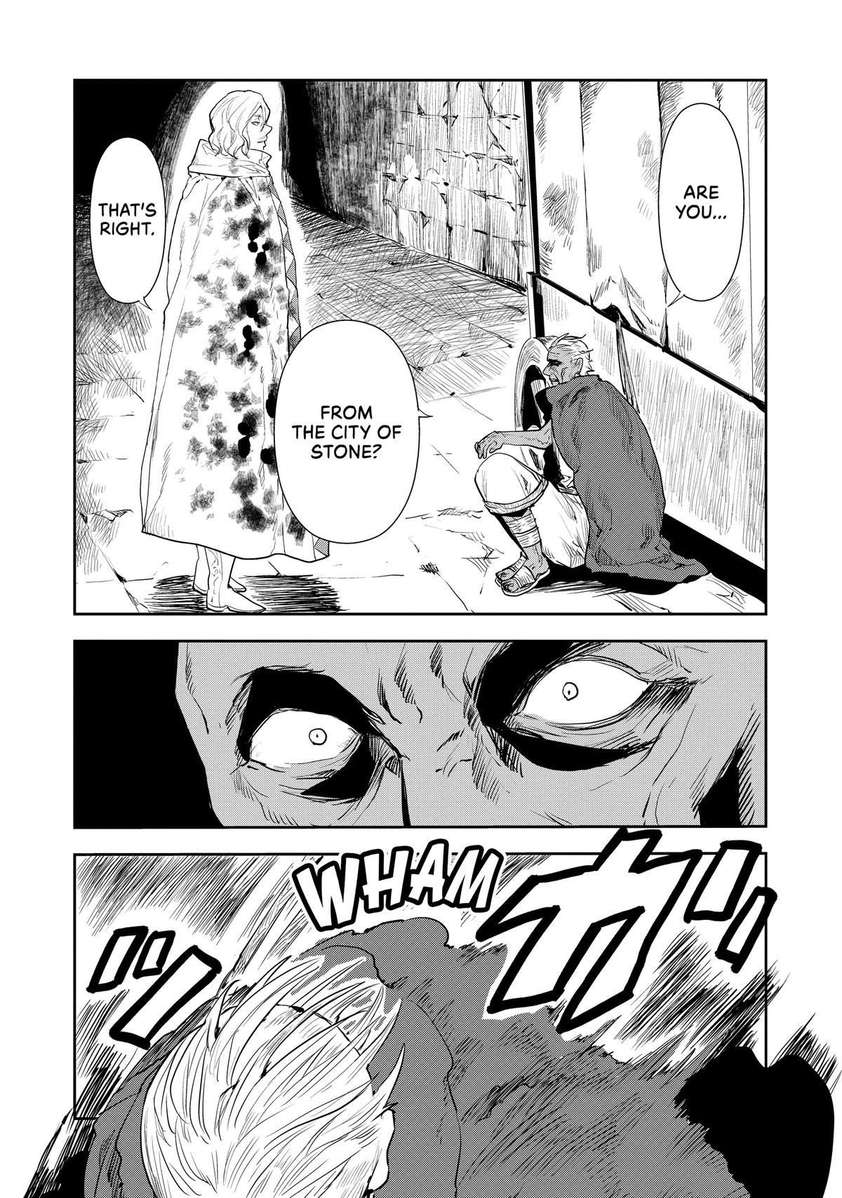 Cooking With Wild Game Chapter 38 3