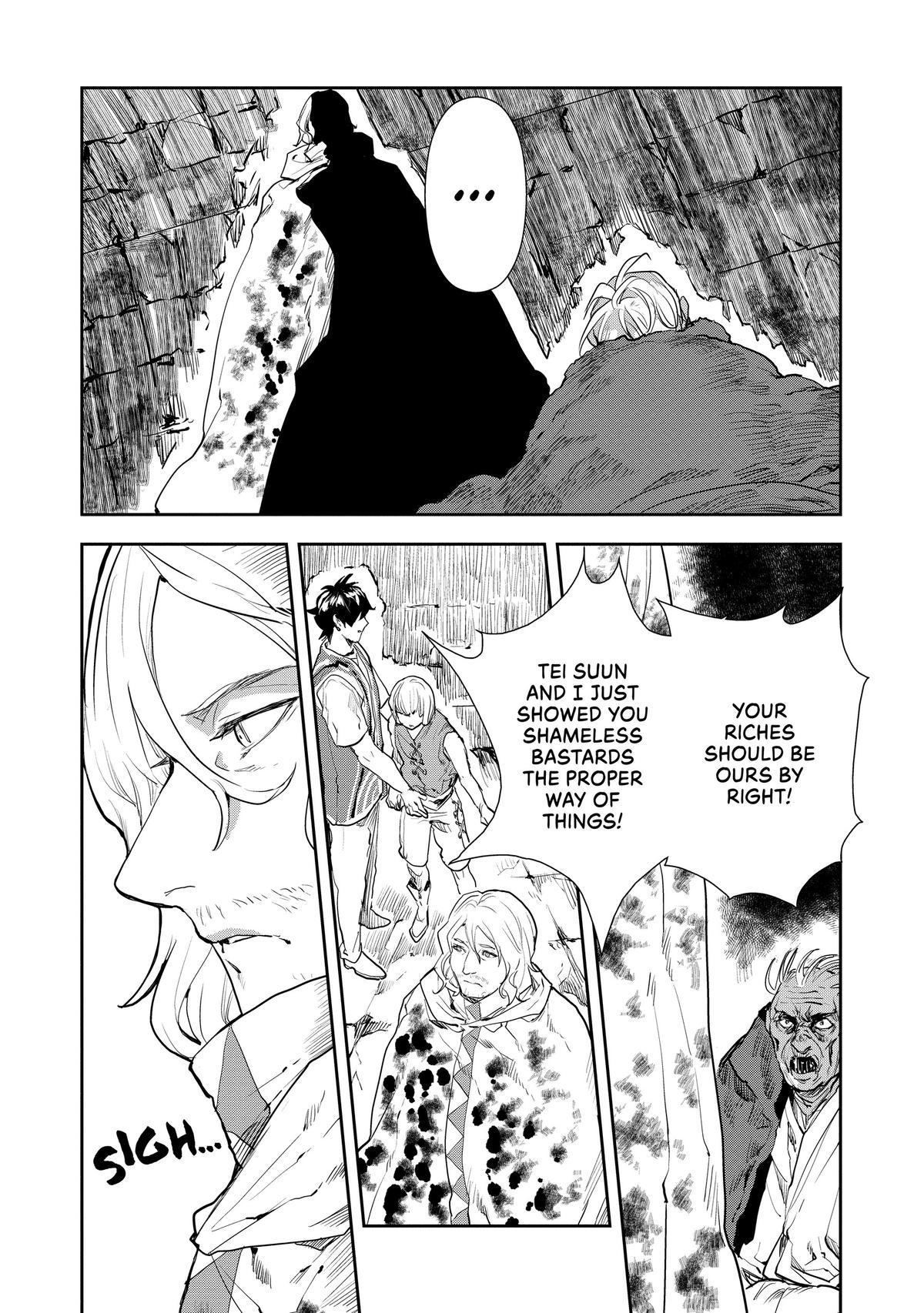 Cooking With Wild Game Chapter 38 5