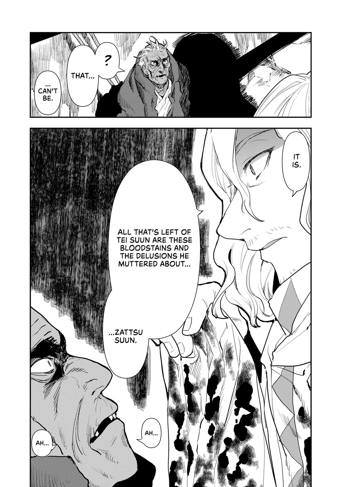 Cooking With Wild Game Chapter 38 7