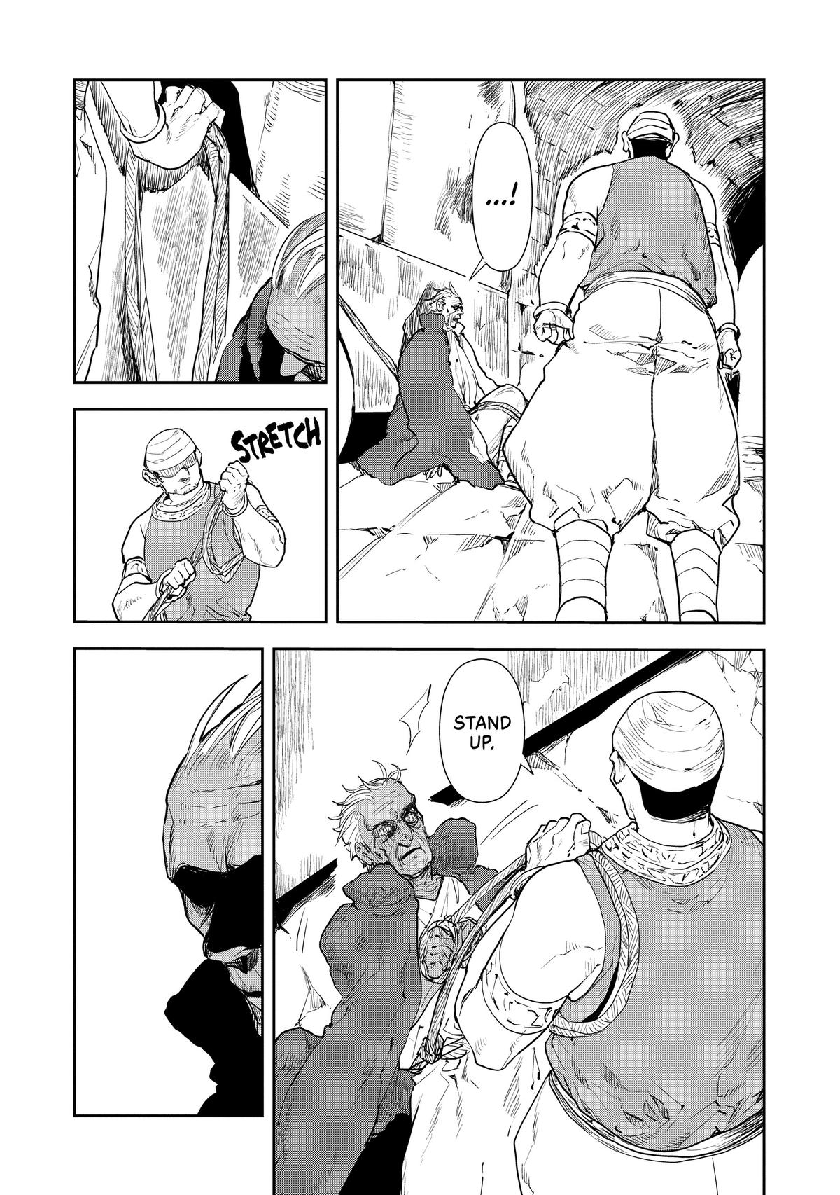 Cooking With Wild Game Chapter 38 9