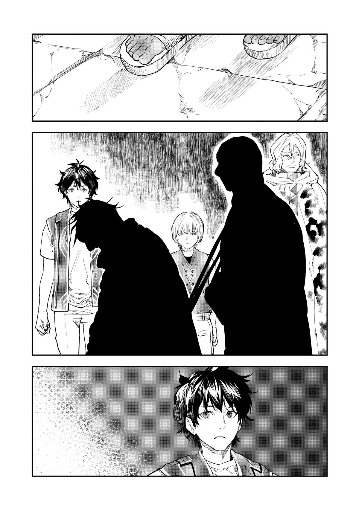 Cooking With Wild Game Chapter 38 10