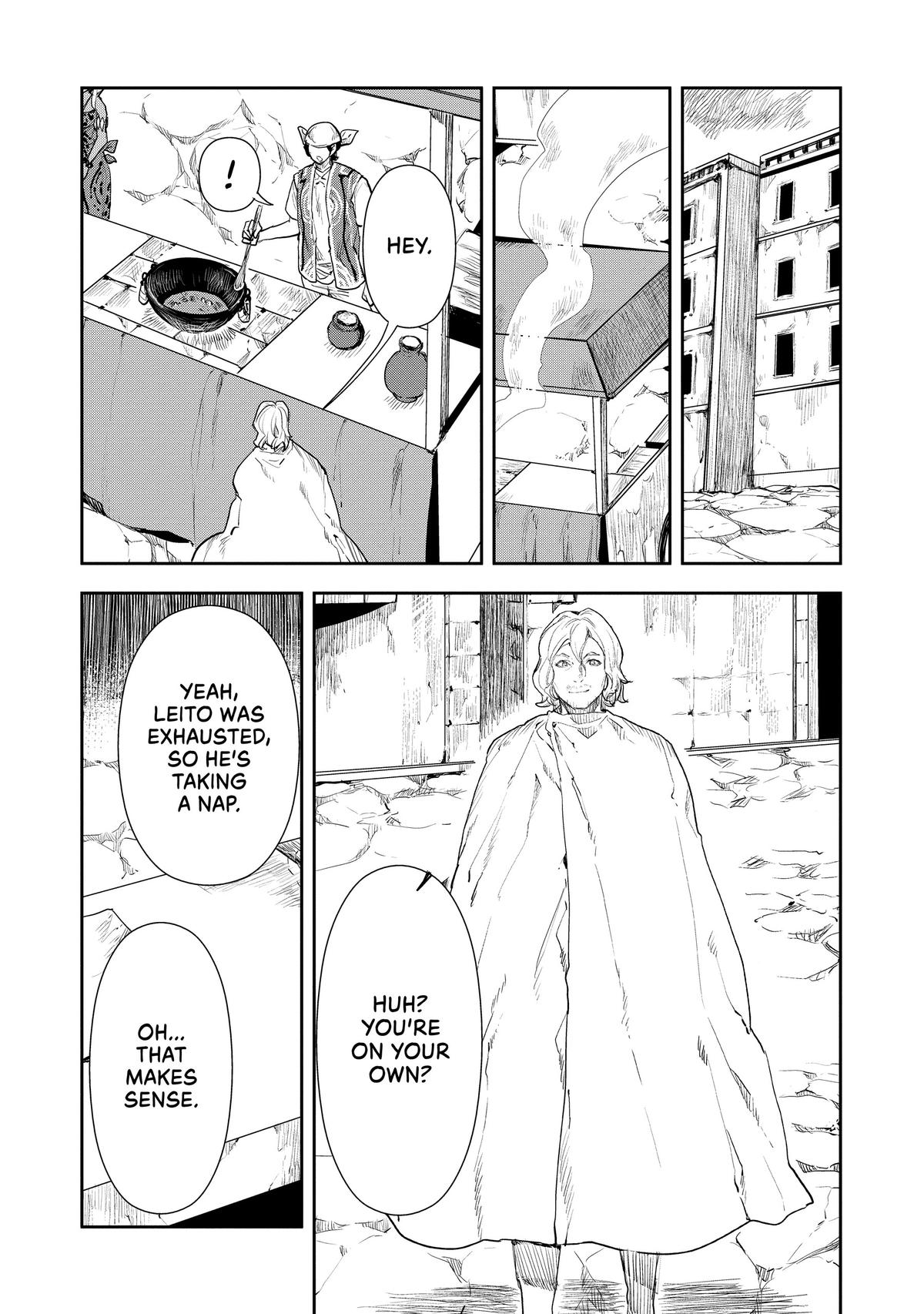 Cooking With Wild Game Chapter 38 18