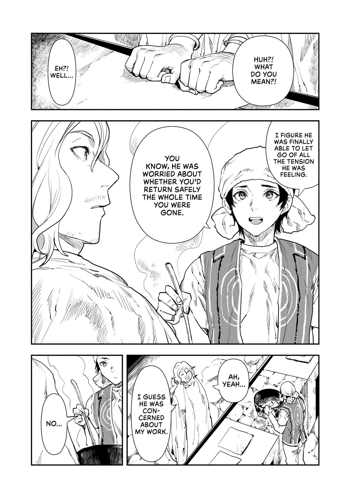 Cooking With Wild Game Chapter 38 19