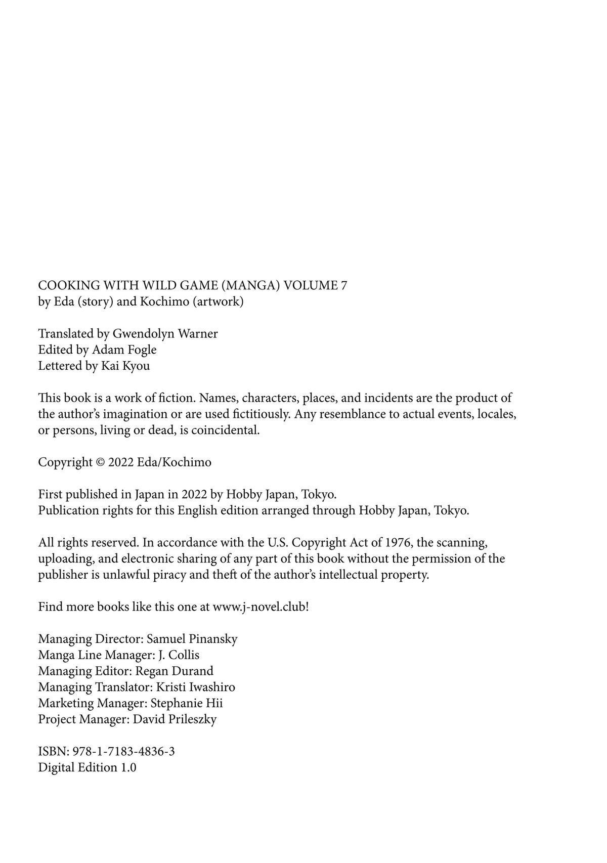 Cooking With Wild Game Chapter 38 26