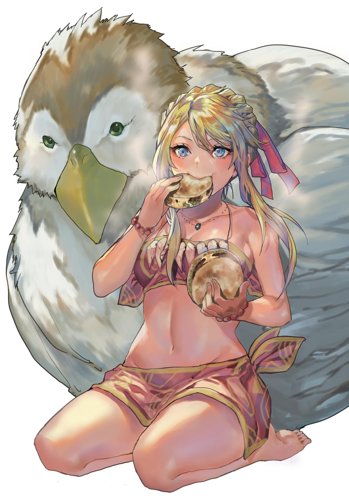 Cooking With Wild Game Chapter 39 3