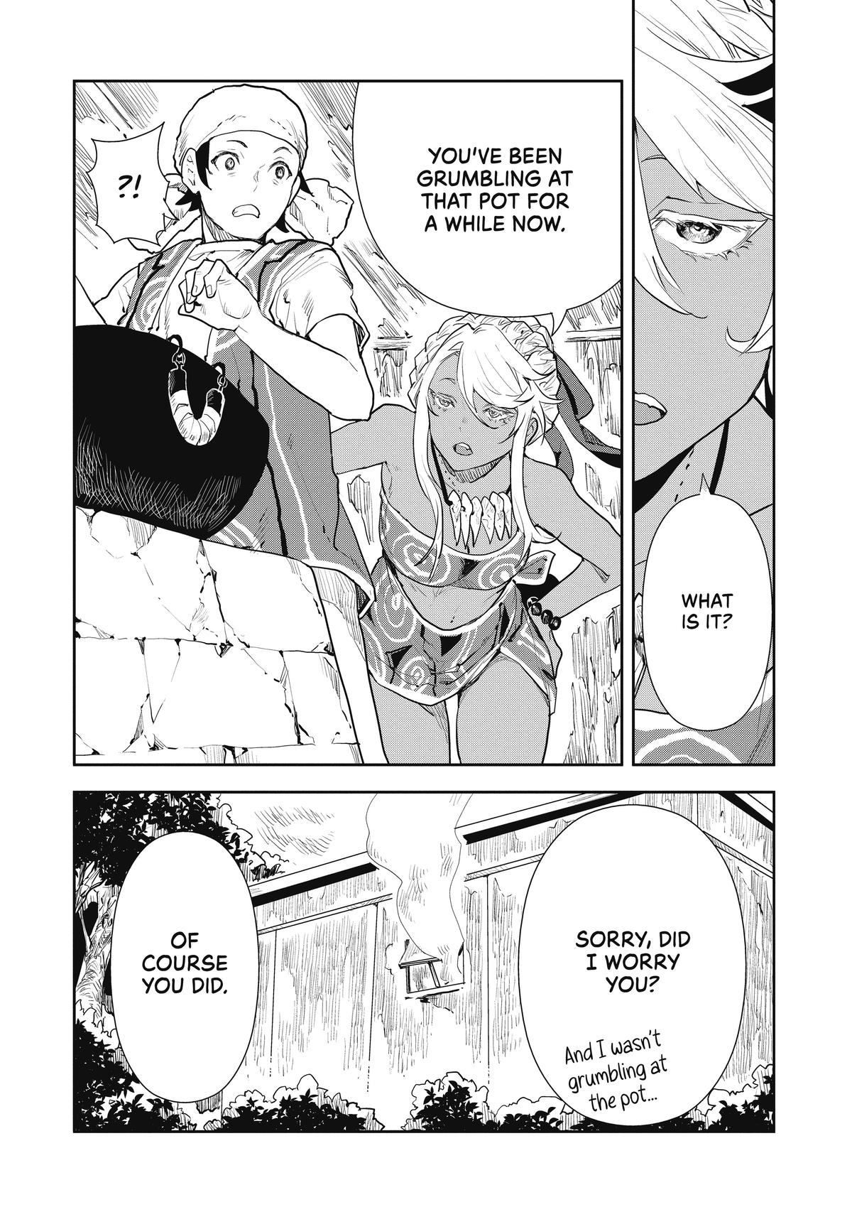 Cooking With Wild Game Chapter 39 7