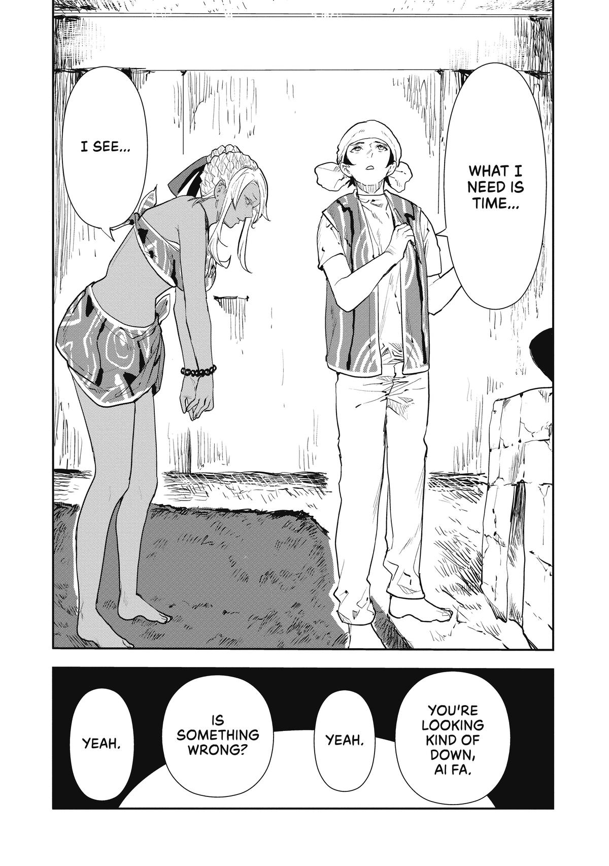 Cooking With Wild Game Chapter 39 9