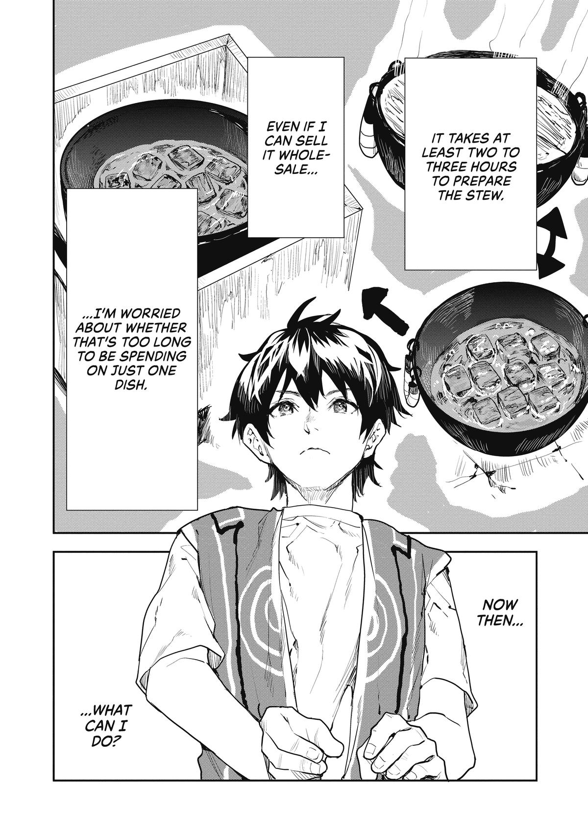 Cooking With Wild Game Chapter 39 12