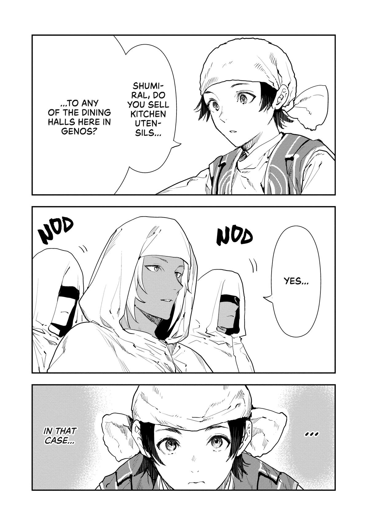 Cooking With Wild Game Chapter 39 15