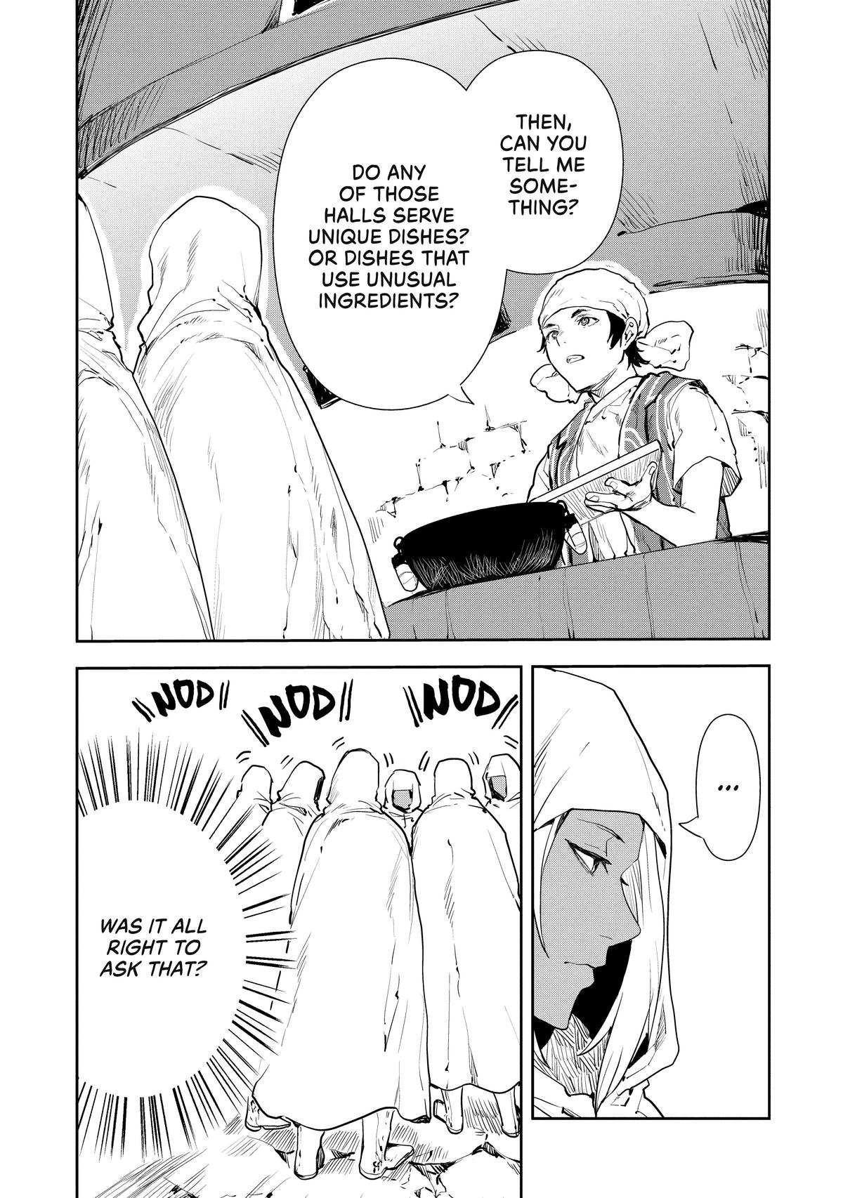 Cooking With Wild Game Chapter 39 16