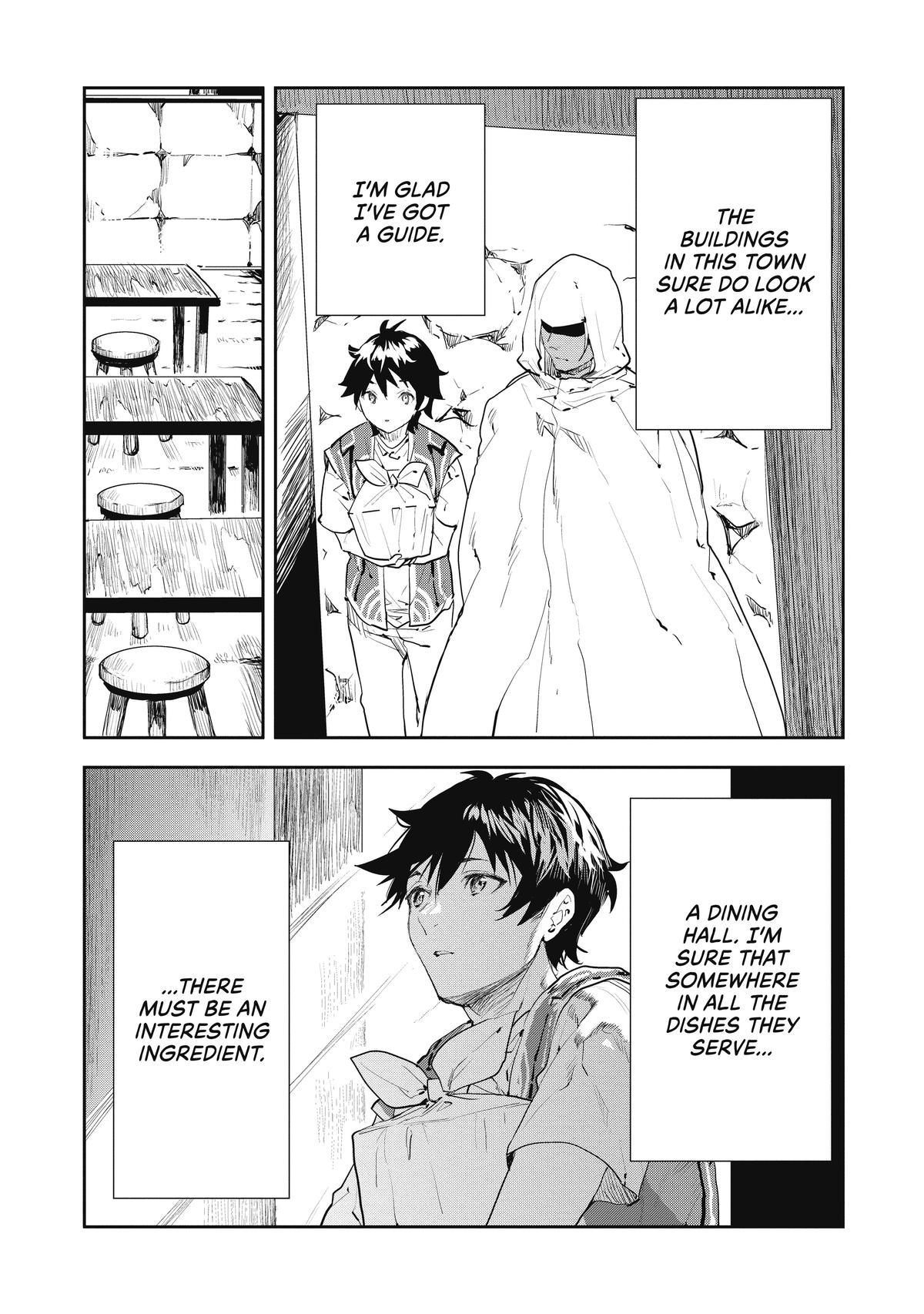 Cooking With Wild Game Chapter 39 20