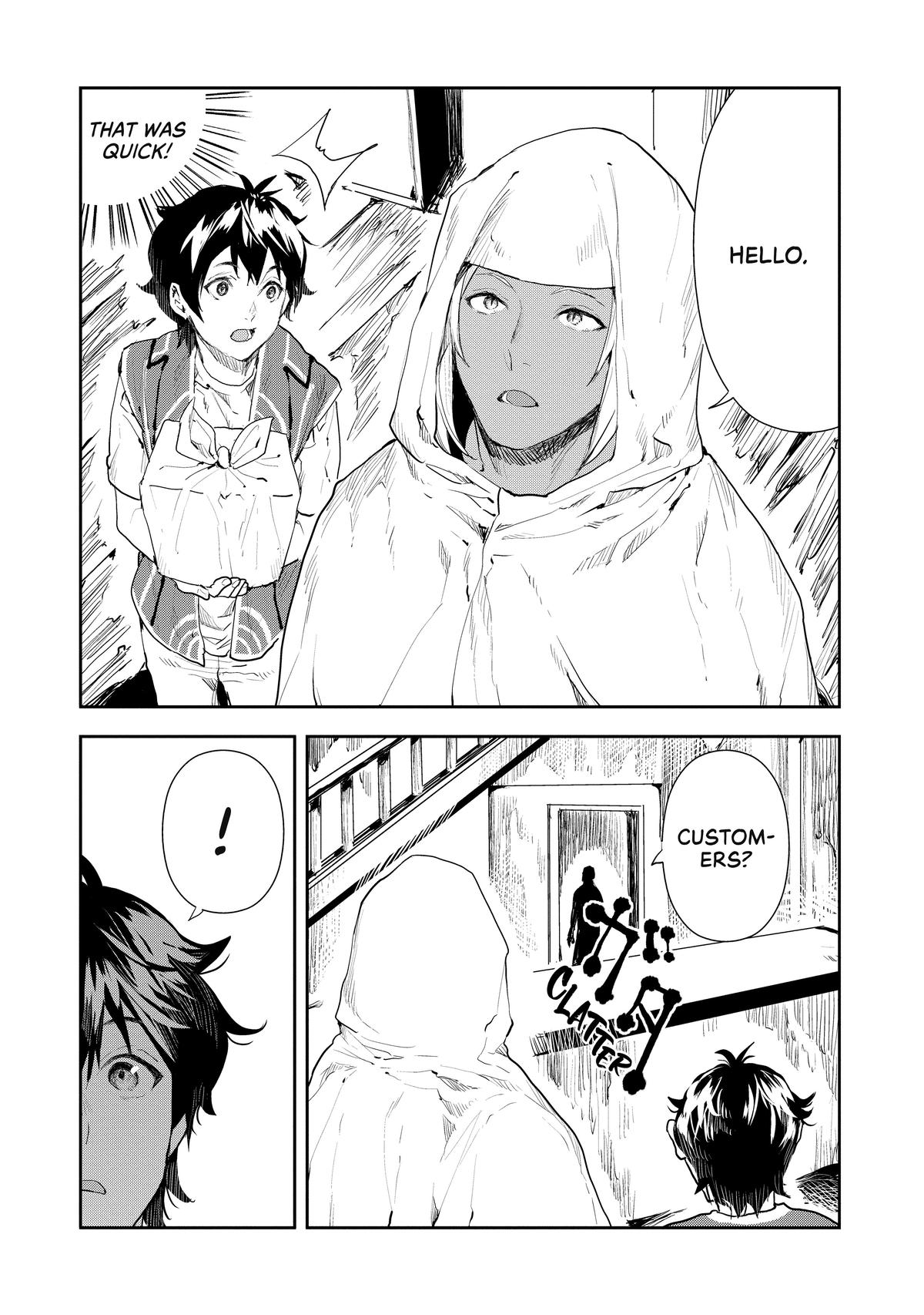 Cooking With Wild Game Chapter 39 21