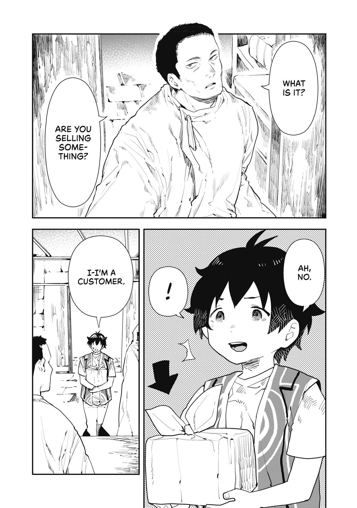 Cooking With Wild Game Chapter 39 22