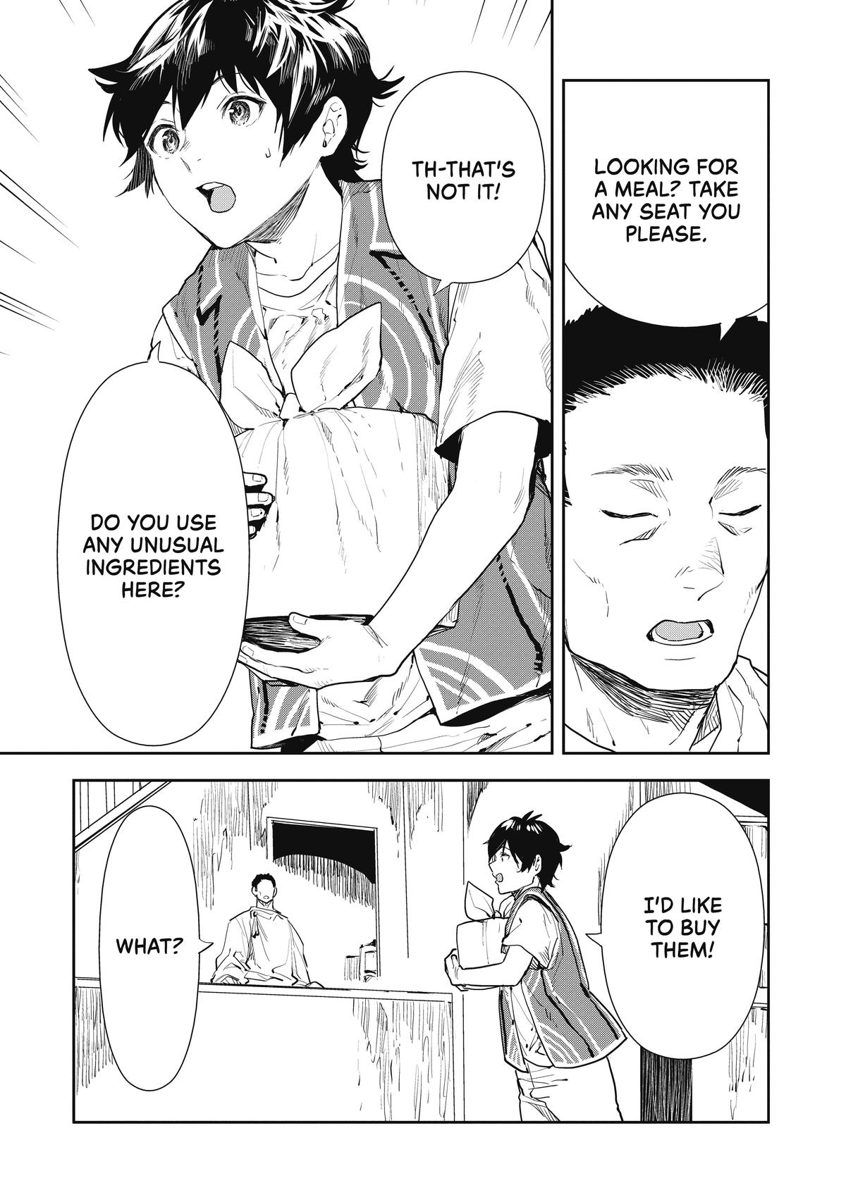 Cooking With Wild Game Chapter 39 23