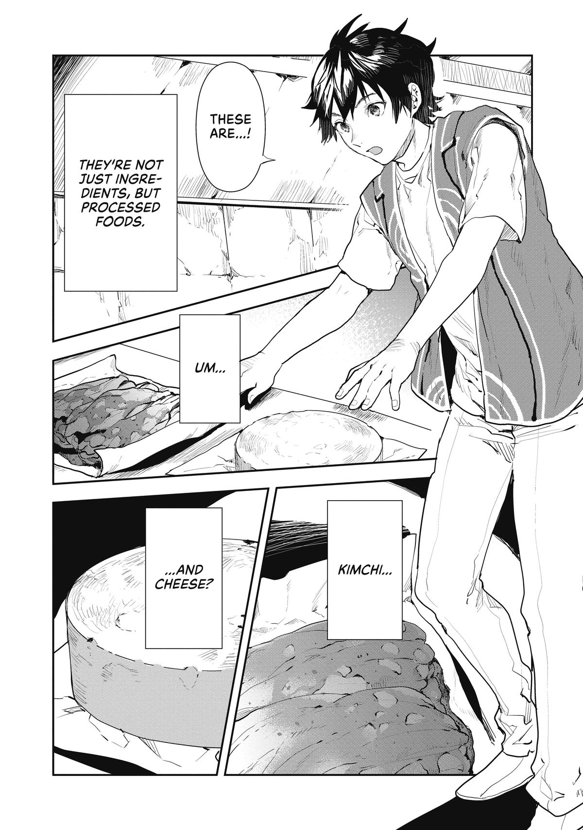 Cooking With Wild Game Chapter 39 26