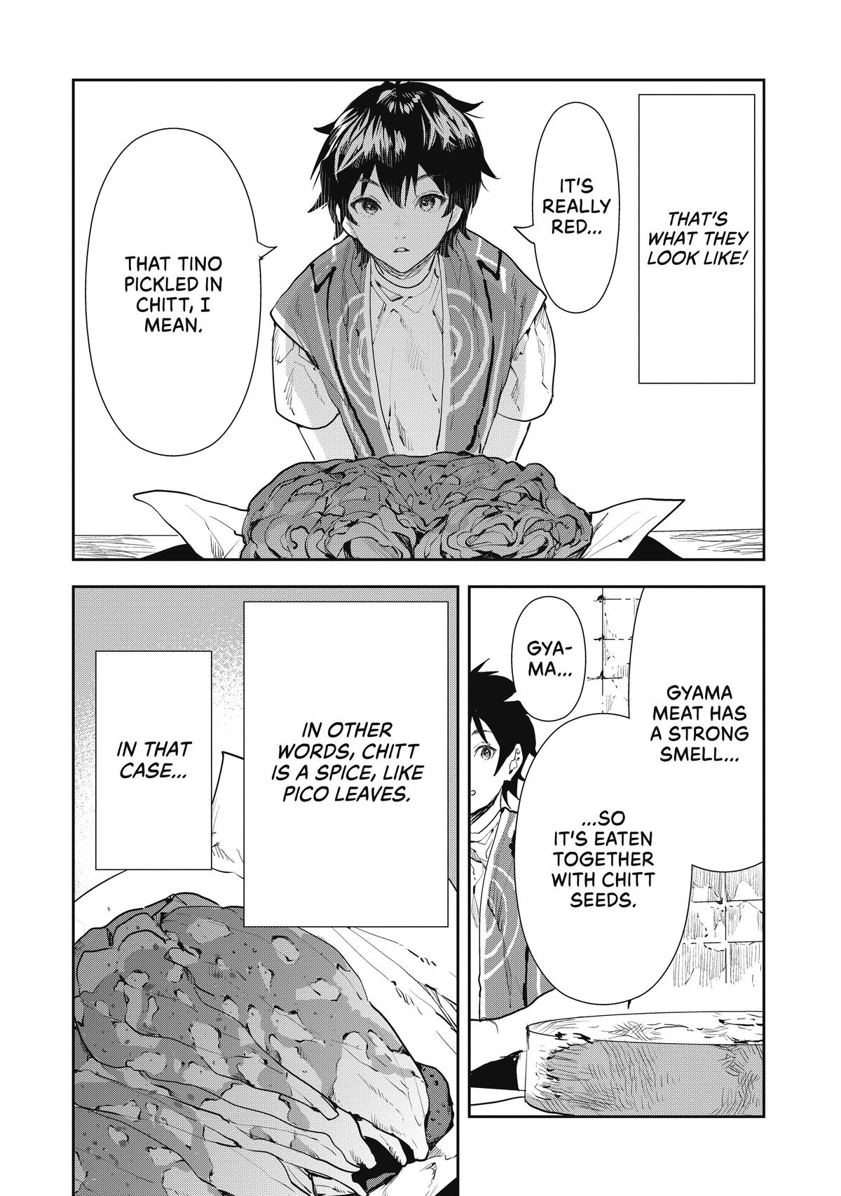 Cooking With Wild Game Chapter 39 27