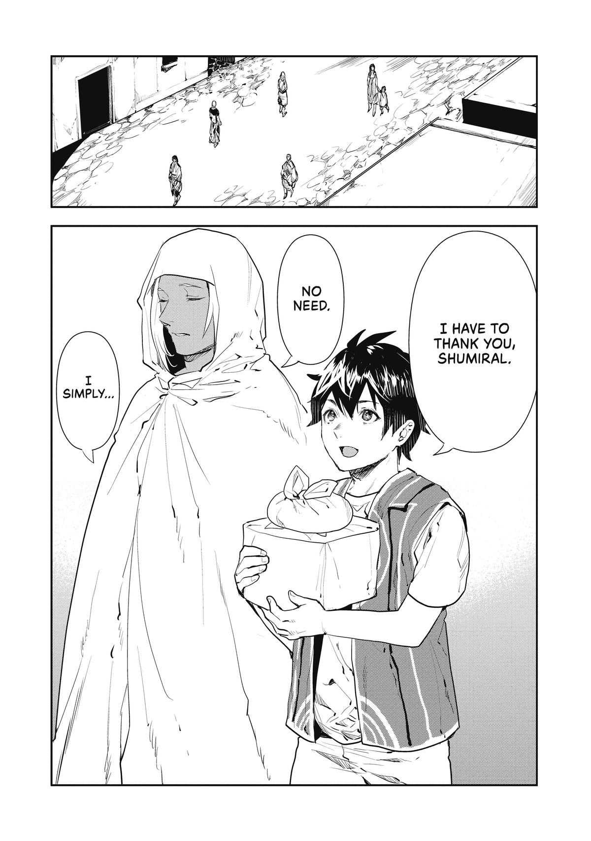Cooking With Wild Game Chapter 39 29