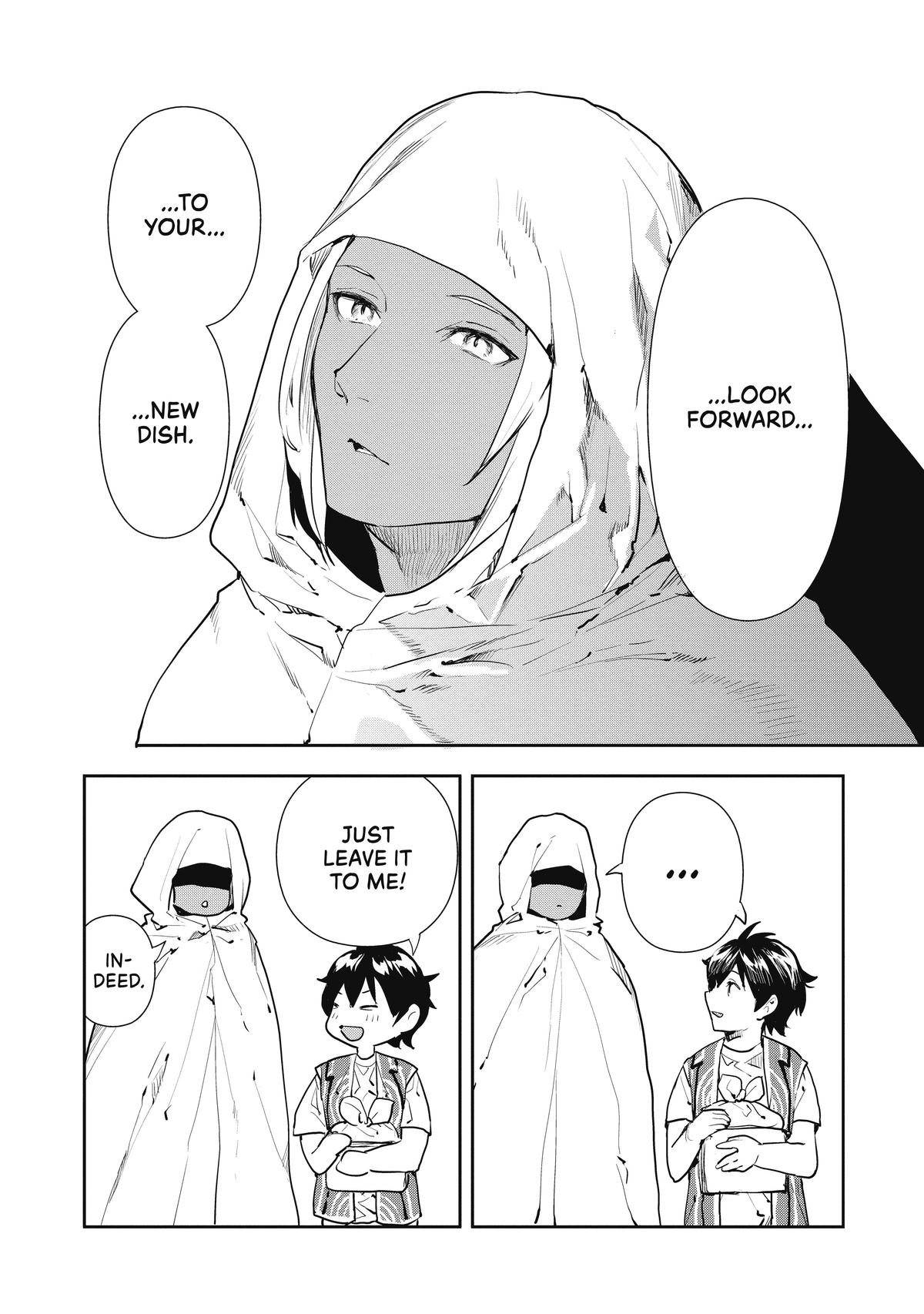Cooking With Wild Game Chapter 39 30