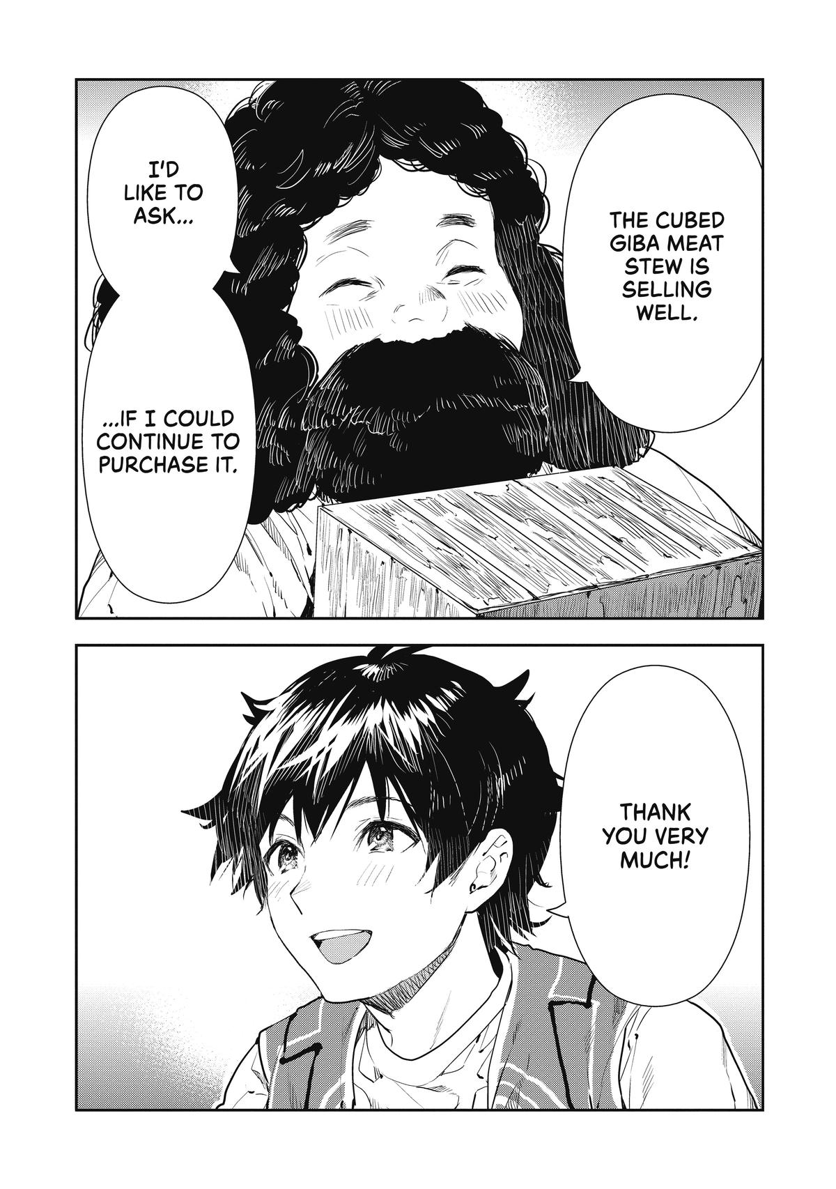 Cooking With Wild Game Chapter 39 32