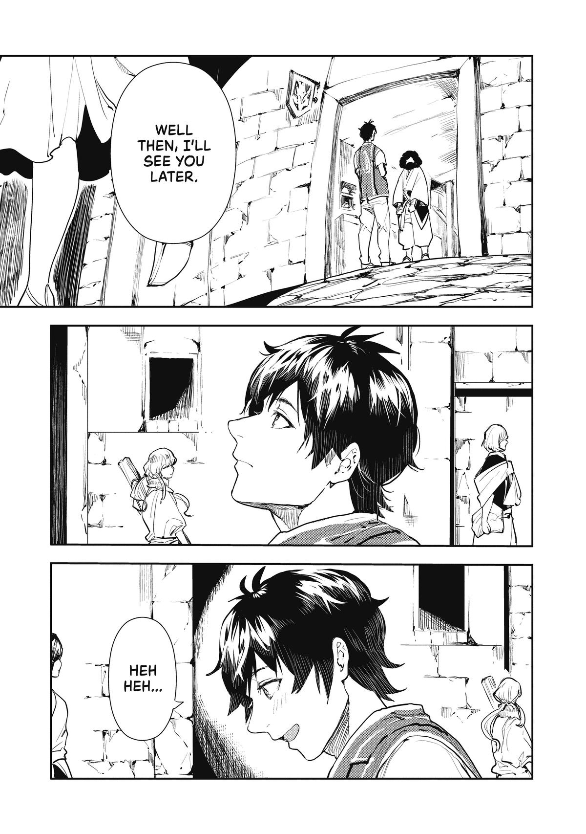 Cooking With Wild Game Chapter 39 33