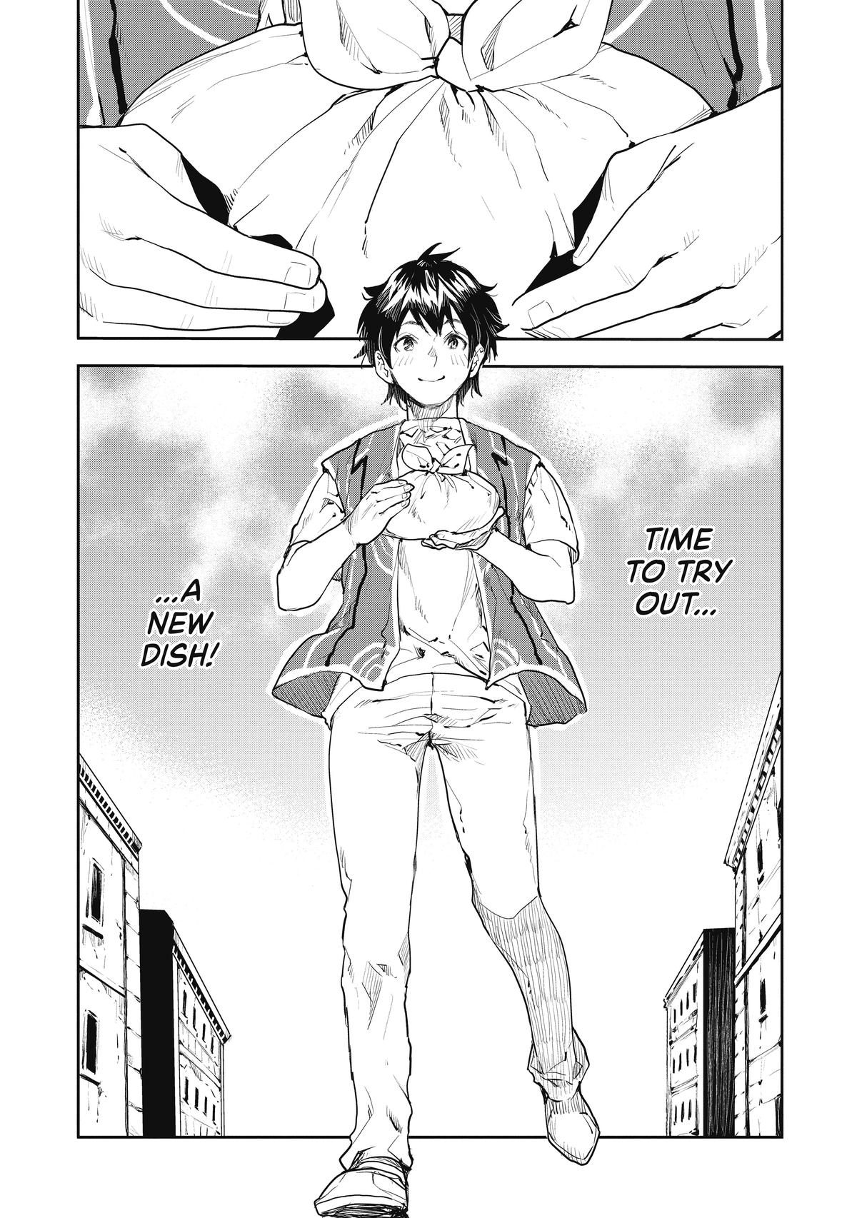 Cooking With Wild Game Chapter 39 34