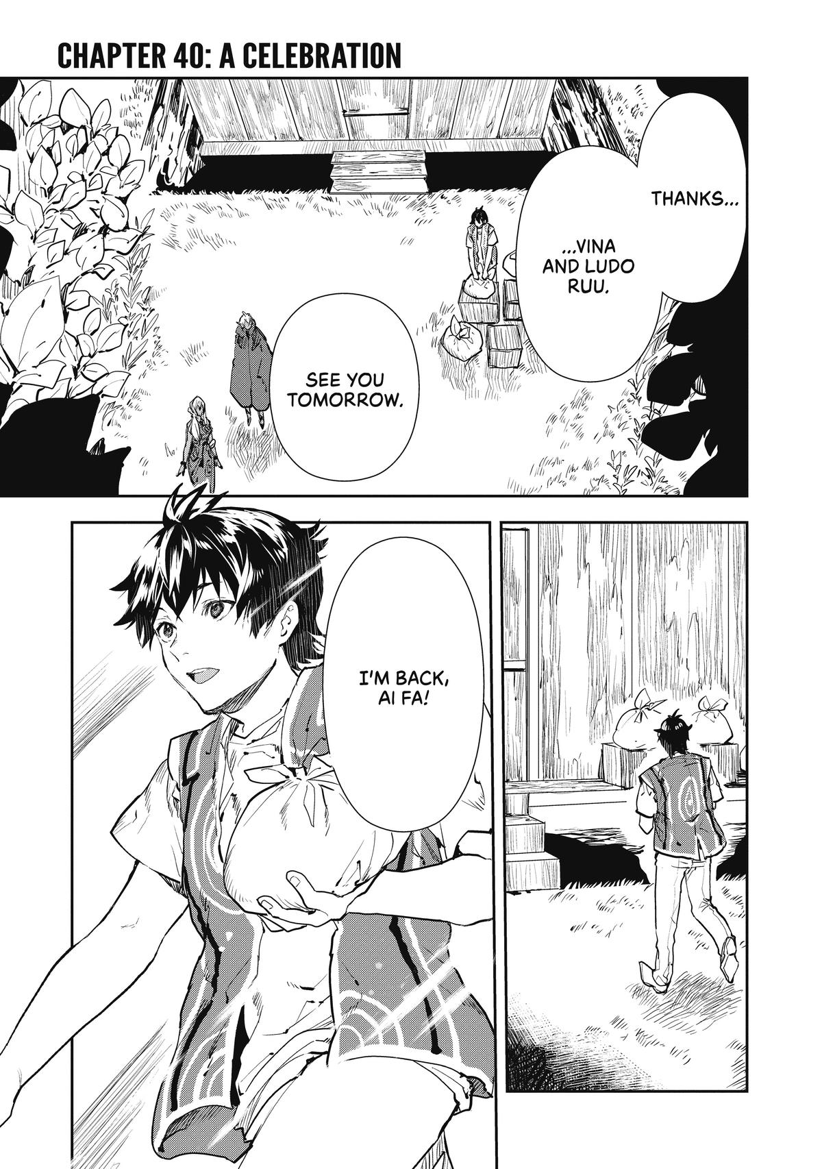 Cooking With Wild Game Chapter 40 1