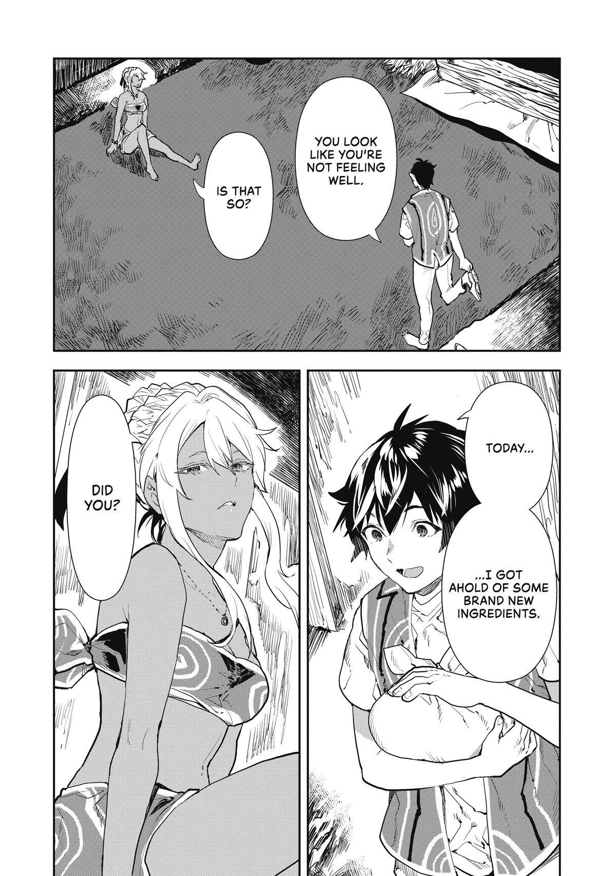 Cooking With Wild Game Chapter 40 3