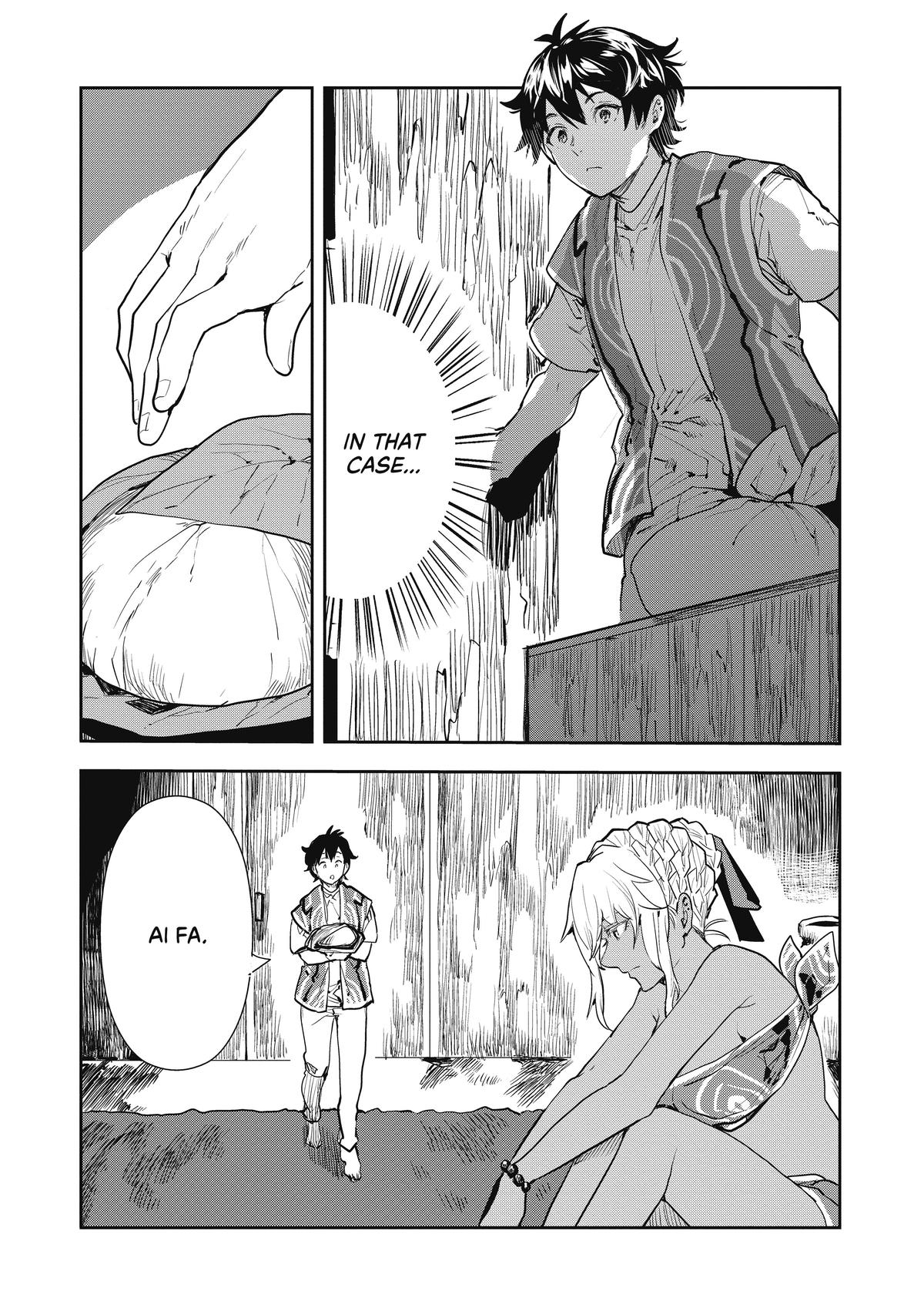 Cooking With Wild Game Chapter 40 5