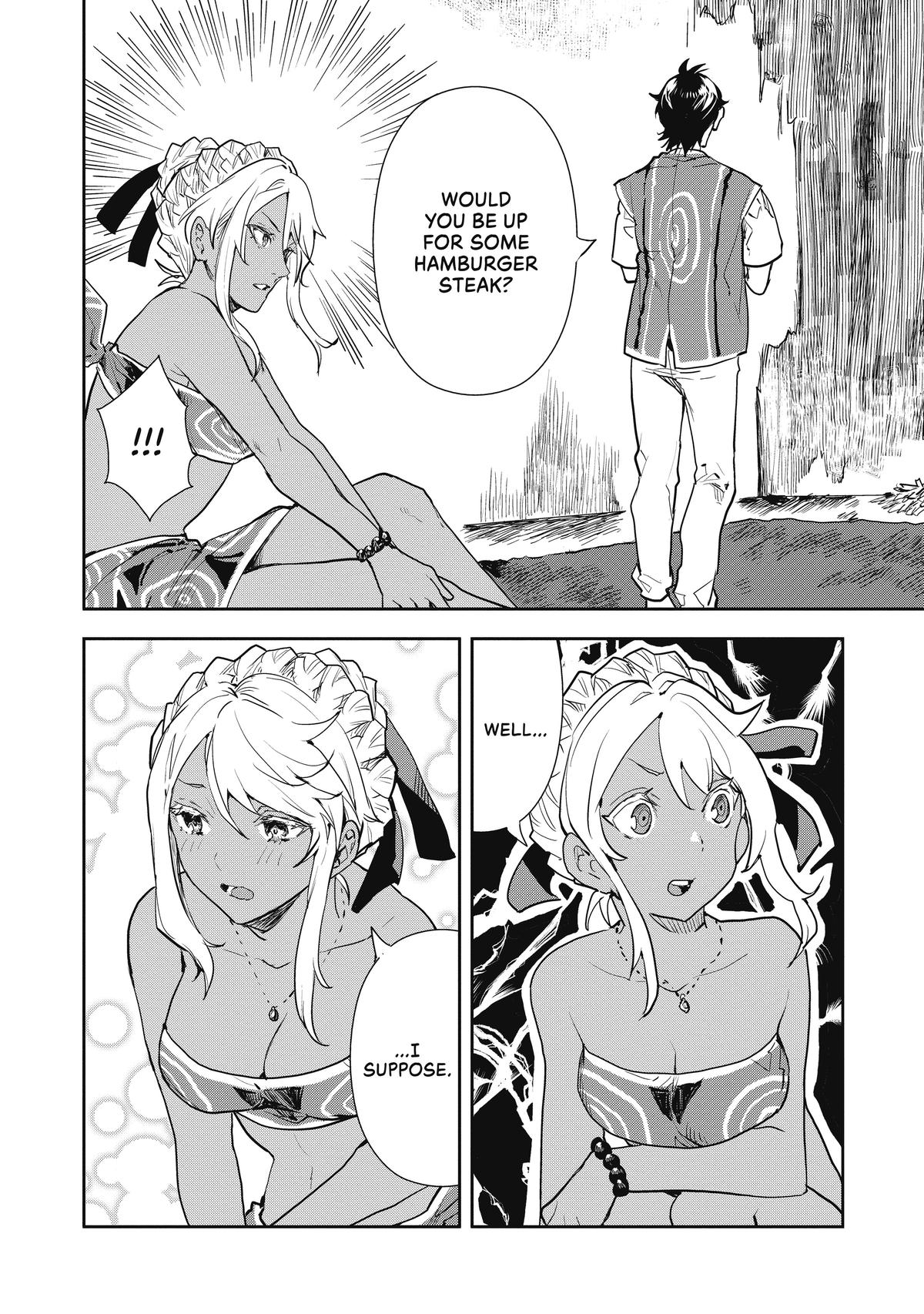 Cooking With Wild Game Chapter 40 6