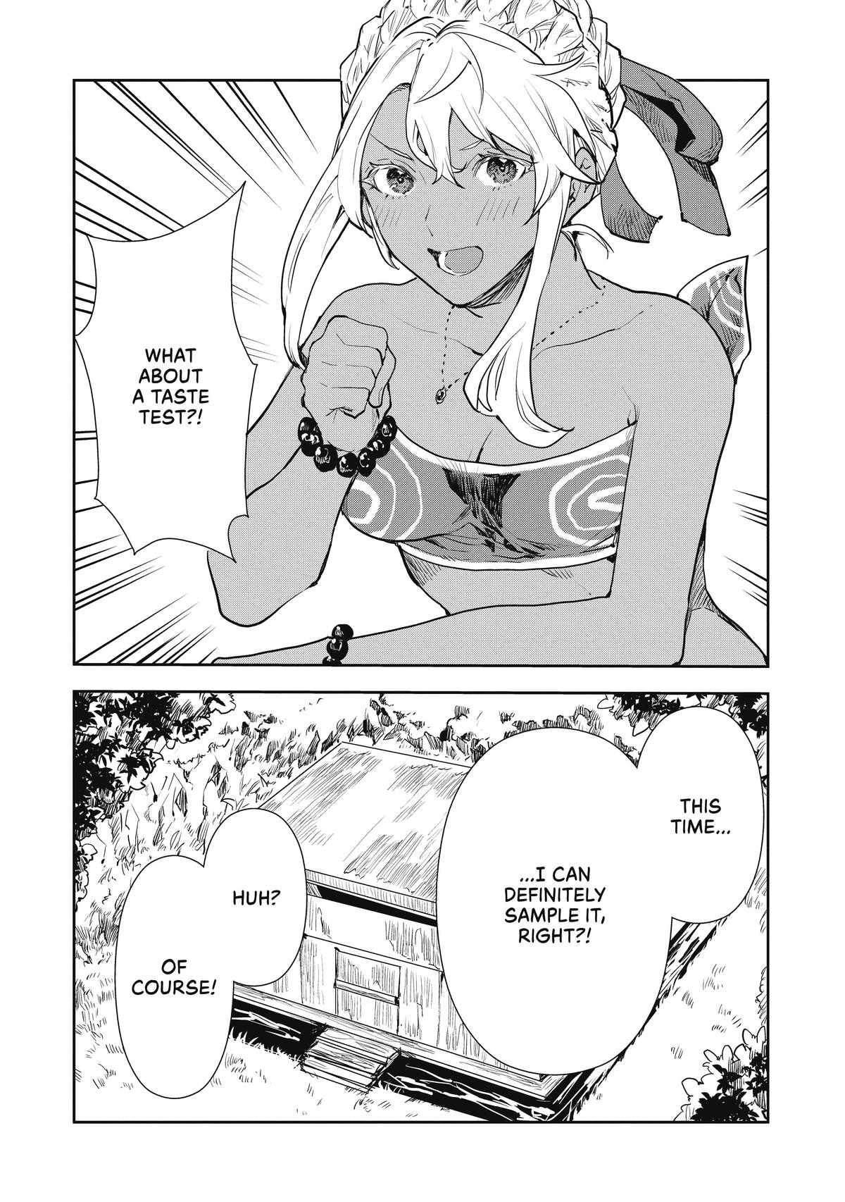 Cooking With Wild Game Chapter 40 7